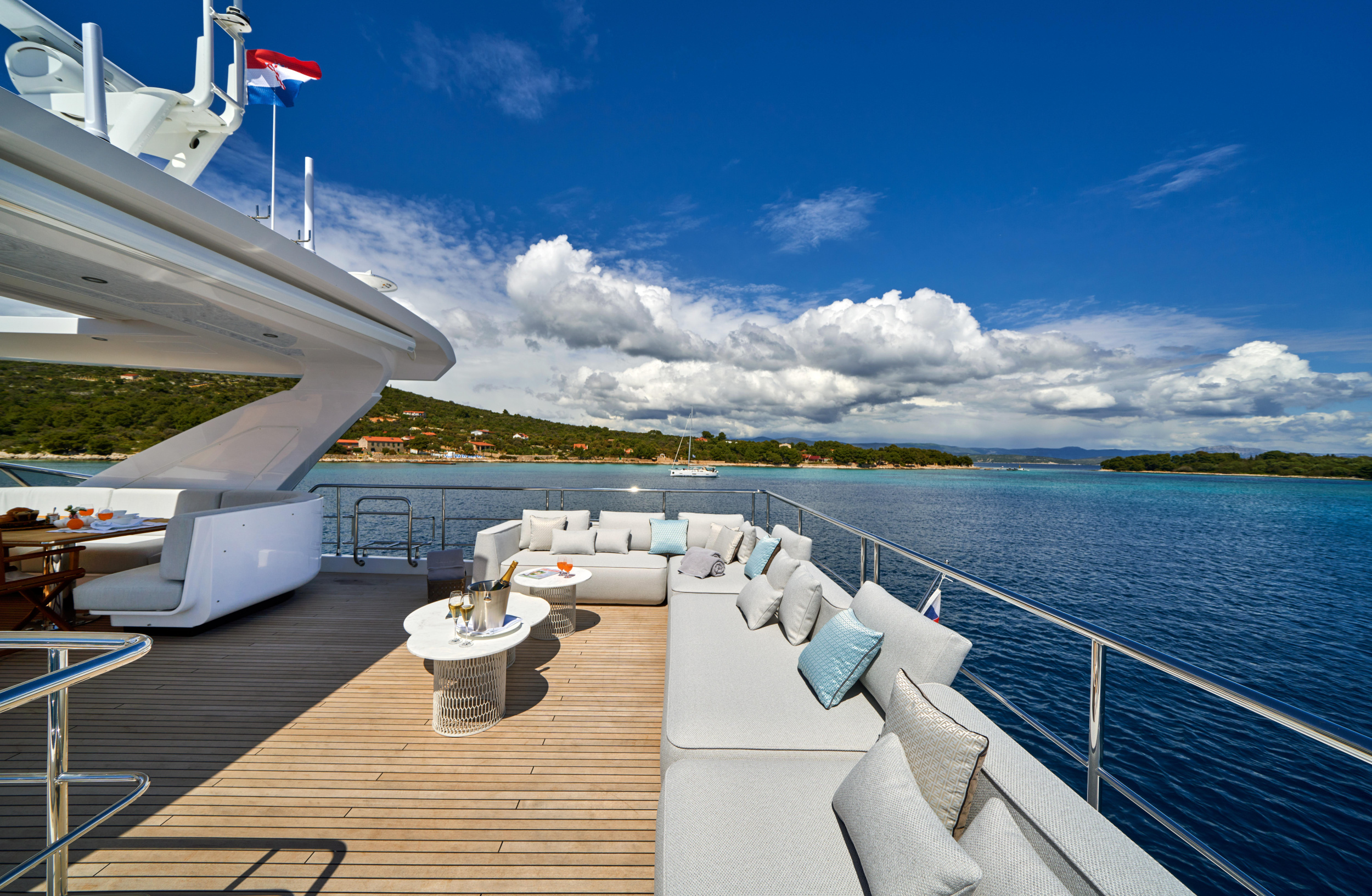 Photo #32 - Azimut Grande 27 (ALUMINIA TOO) en Kastela - 22145