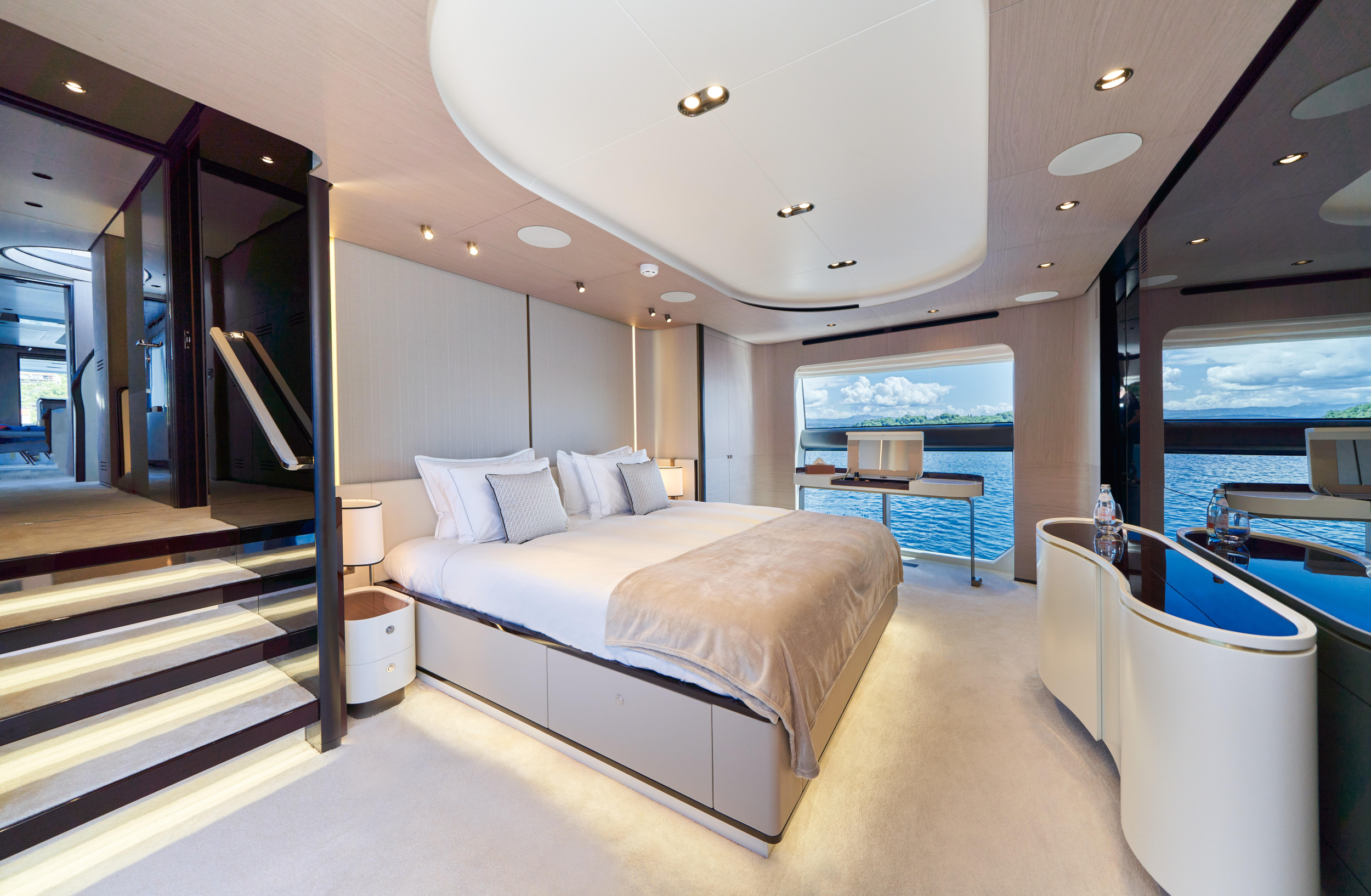Photo #27 - Azimut Grande 27 (ALUMINIA TOO) en Kastela - 22145