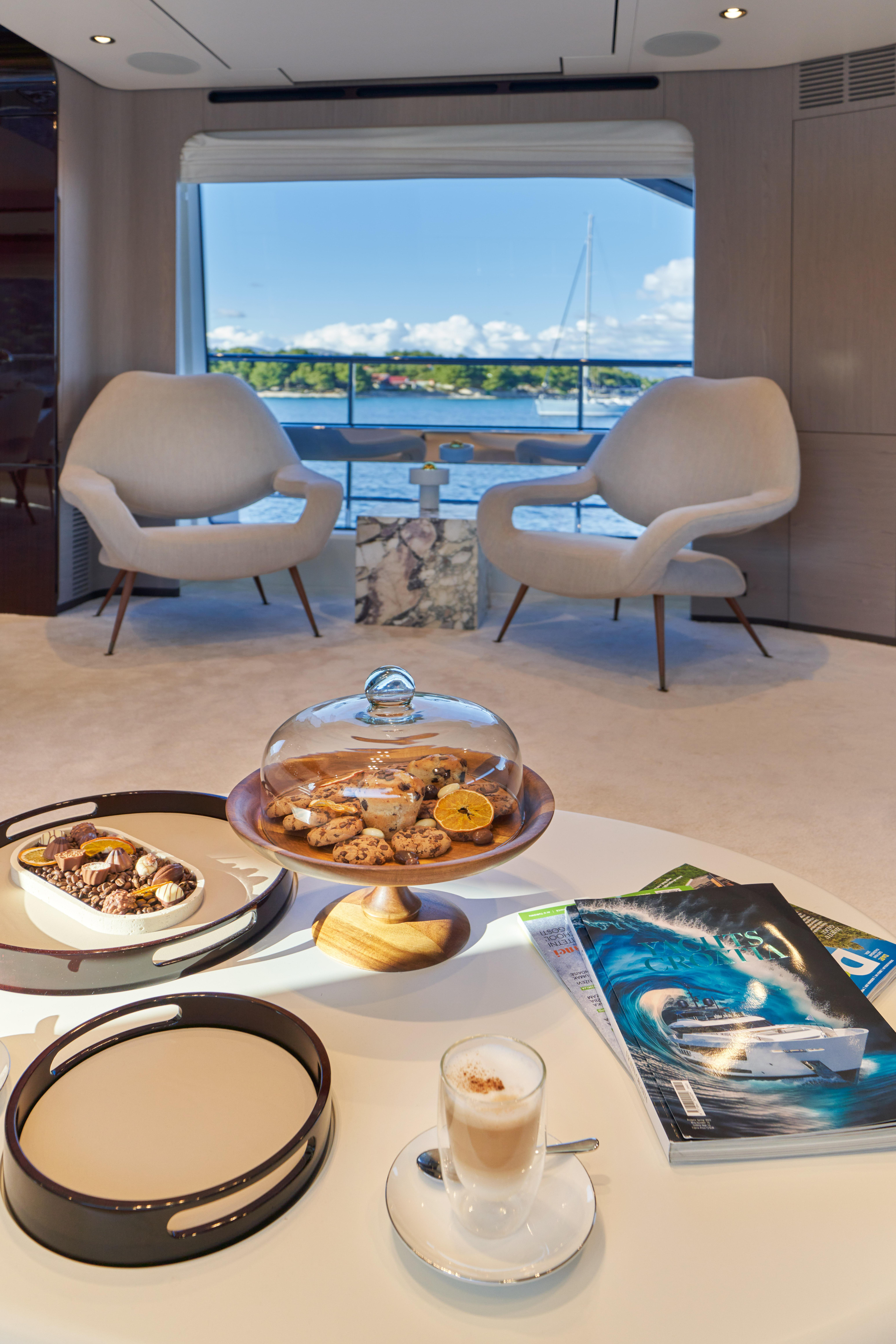 Photo #44 - Azimut Grande 27 (ALUMINIA TOO) en Kastela - 22145