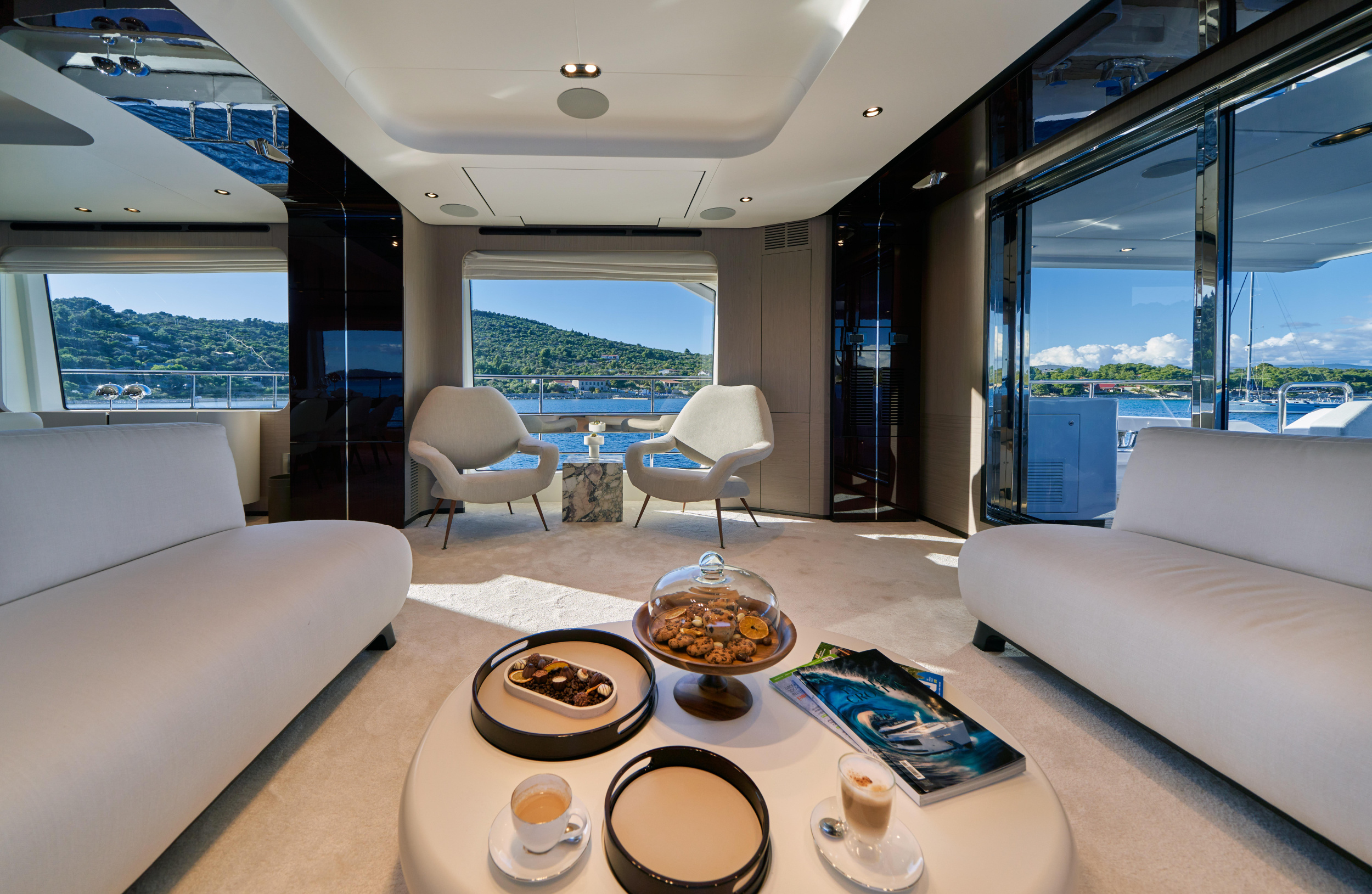 Photo #52 - Azimut Grande 27 (ALUMINIA TOO) en Kastela - 22145