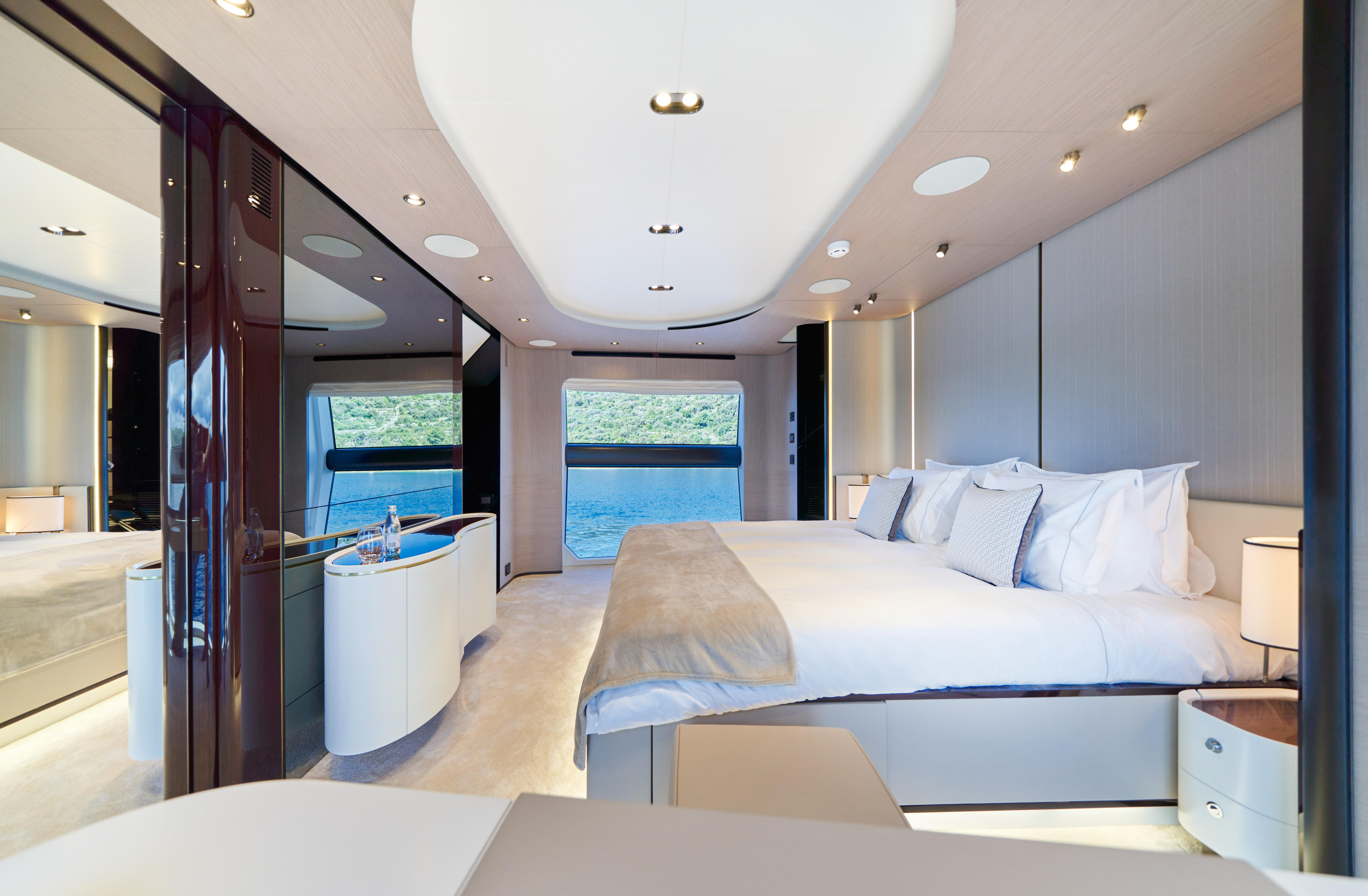 Photo #12 - Azimut Grande 27 (ALUMINIA TOO) en Kastela - 22145