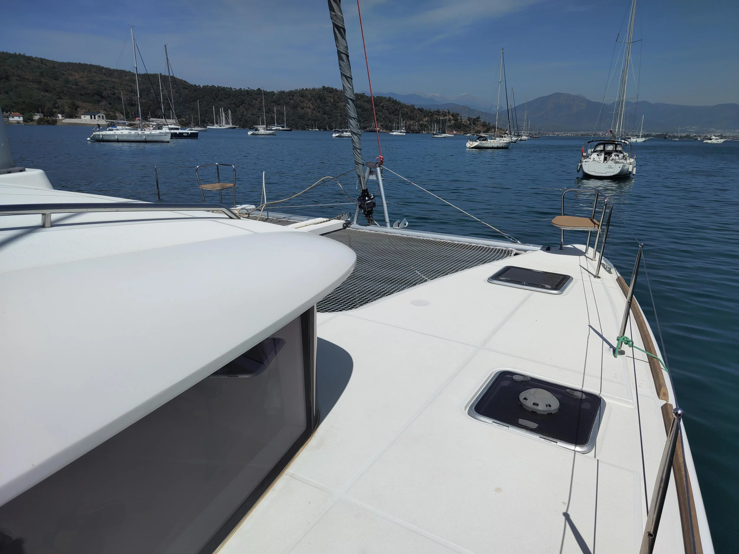 Lagoon 400 (Santi)  - 30