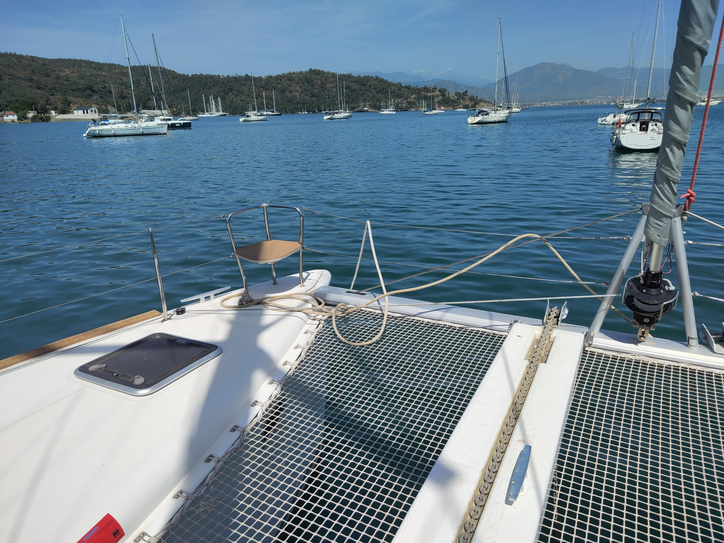 Photo #18 - Lagoon 400 (Santi) in Fethiye - 63605