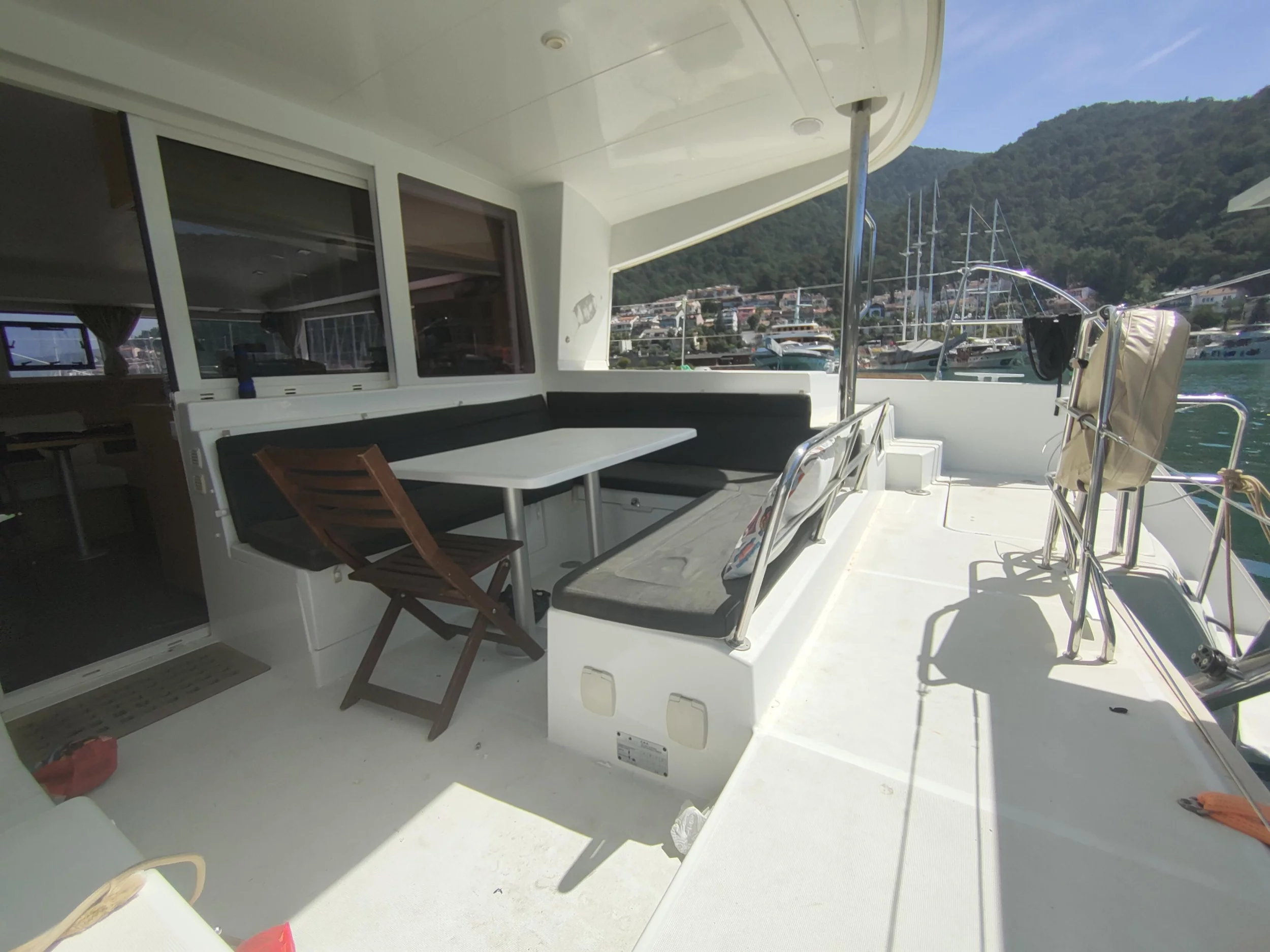 Lagoon 400 (Santi)  - 26
