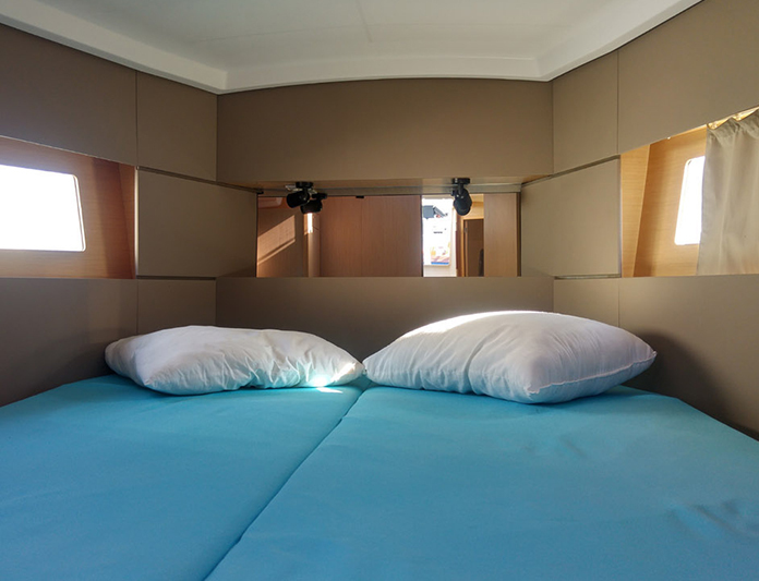 Photo #5 - Oceanis 38 (Solar) in Fethiye - 22179