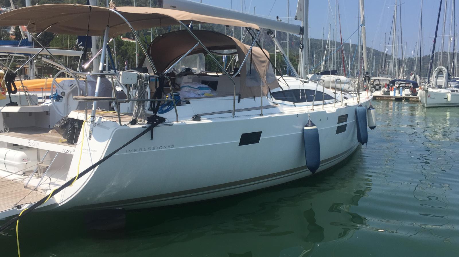 Photo #4 - Elan Impression 50 (Epoch) in Fethiye - 22180