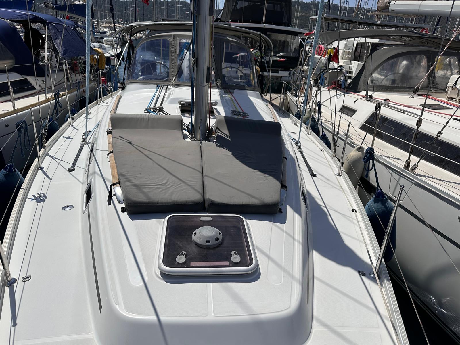 Photo #28 - Cyclades 39.3 (Miss Aleyna) in Fethiye - 17253