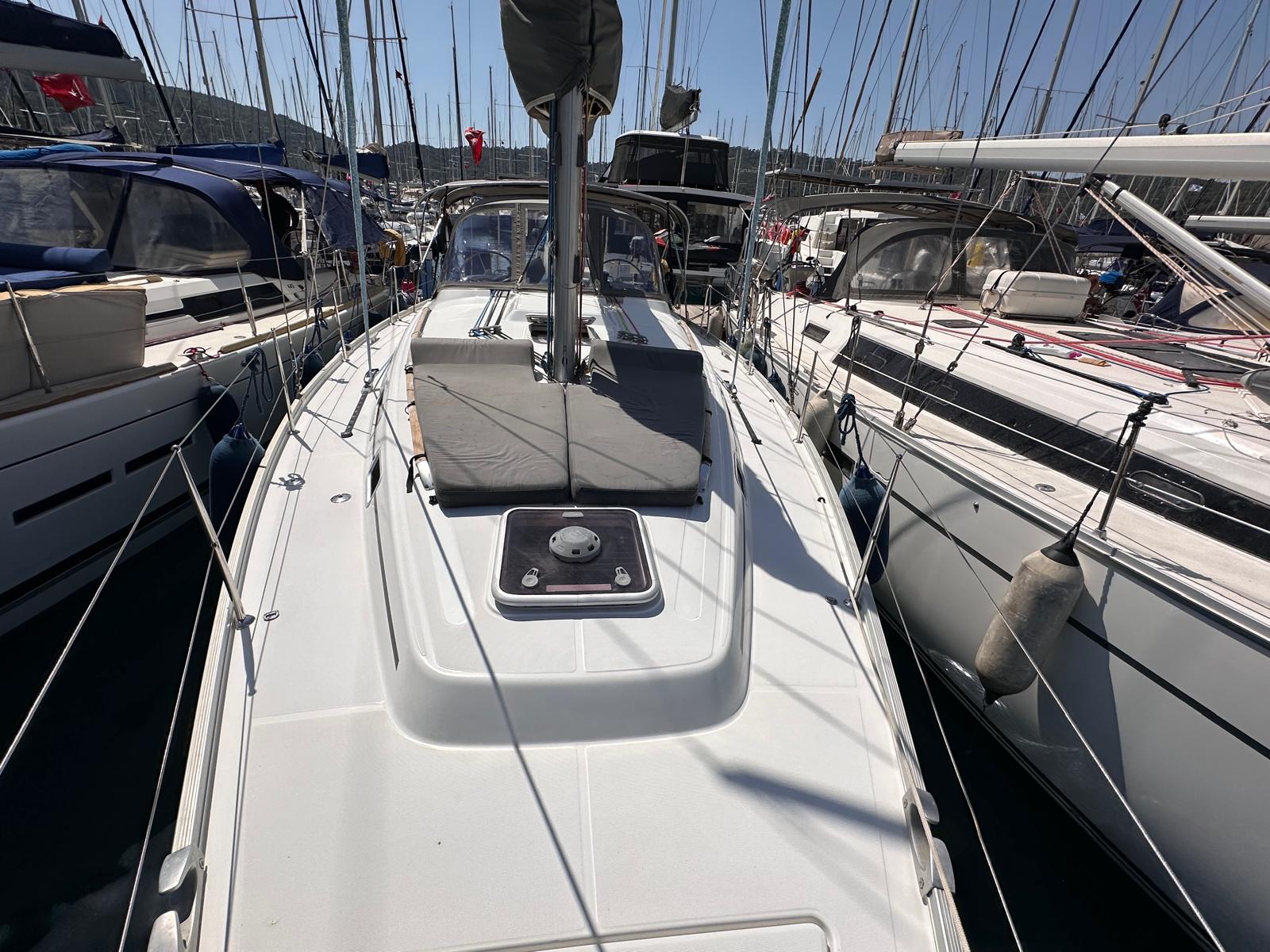 Photo #15 - Cyclades 39.3 (Miss Aleyna) in Fethiye - 17253
