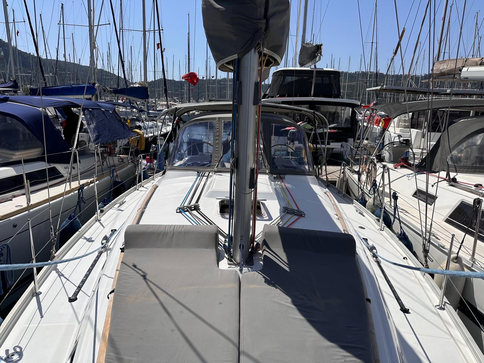 Photo #7 - Cyclades 39.3 (Miss Aleyna) in Fethiye - 17253