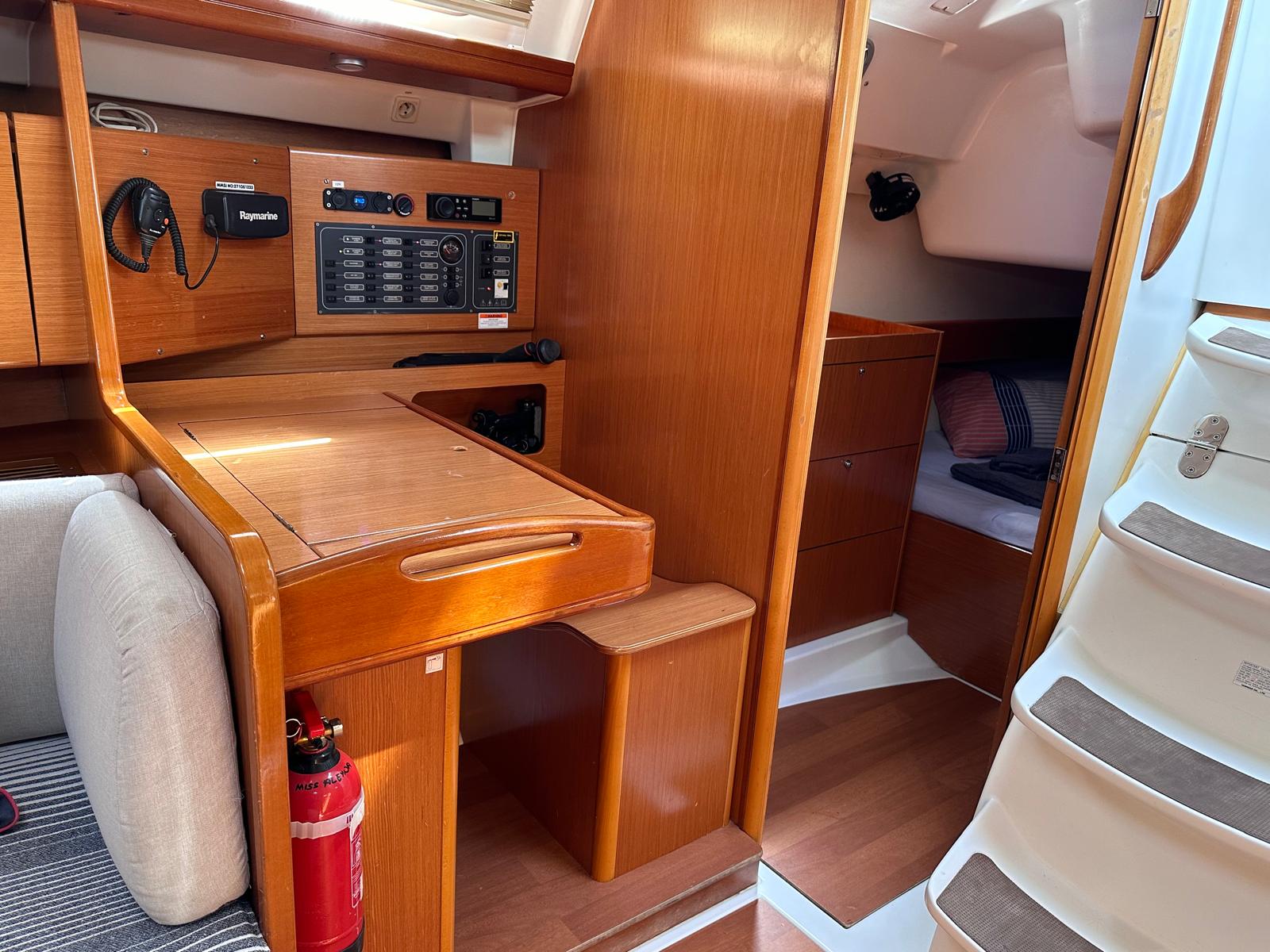 Photo #13 - Cyclades 39.3 (Miss Aleyna) in Fethiye - 17253