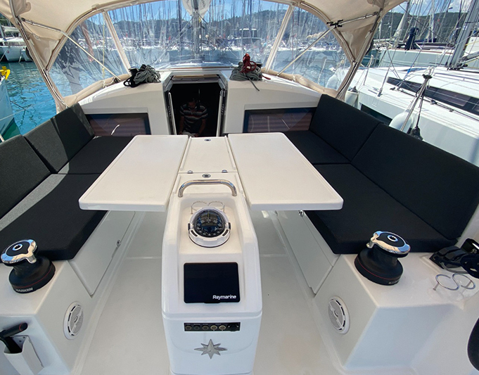 Photo #6 - Sun Odyssey 440 (Anda) in Fethiye - 22182