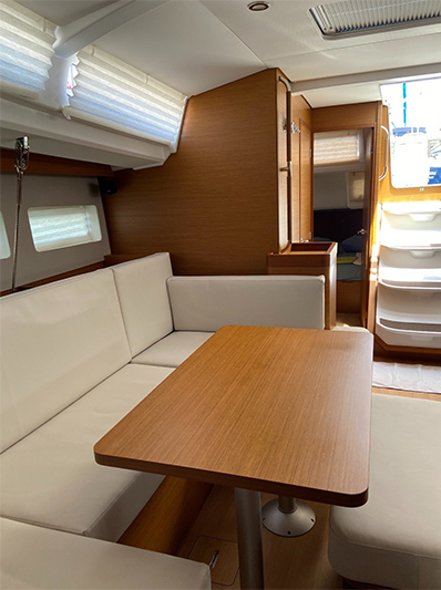 Photo #5 - Sun Odyssey 440 (Anda) in Fethiye - 22182