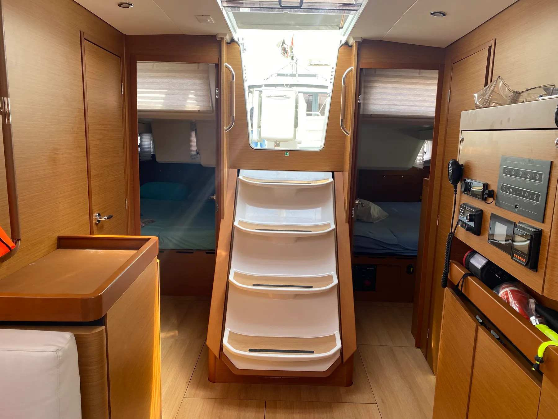 Photo #5 - Sun Odyssey 490 (Elenor) en Fethiye - 22183
