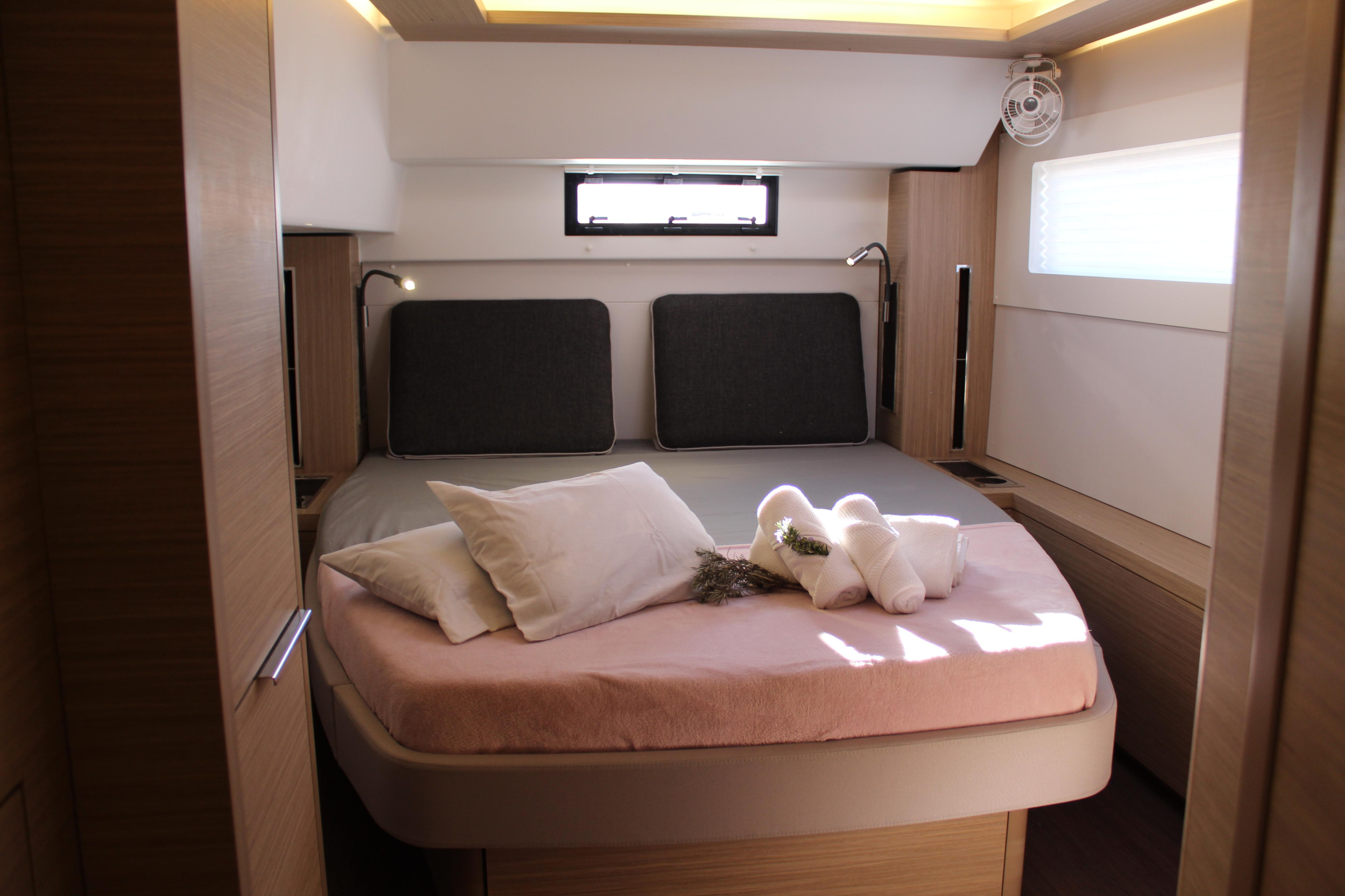 Photo #12 - Lagoon 46 (Owner Version) (Changes) in Dubrovnik - 22200