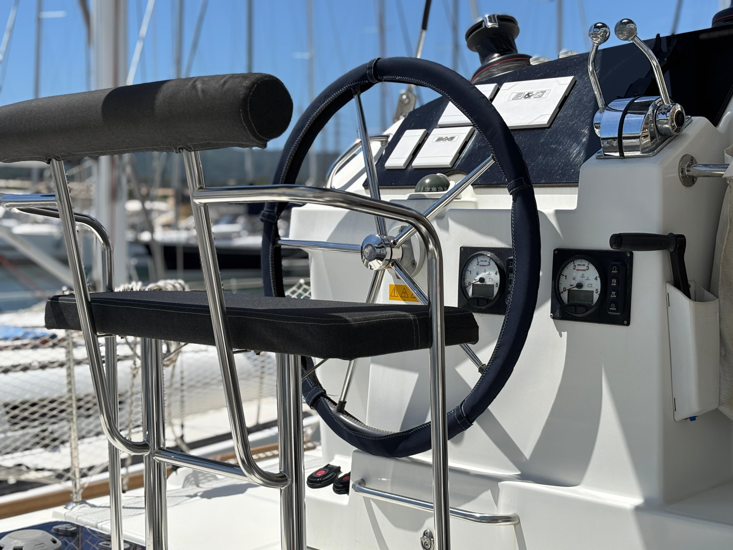 Photo #4 - Lagoon 400 S2 (Aragorn) in Piombino - 61185