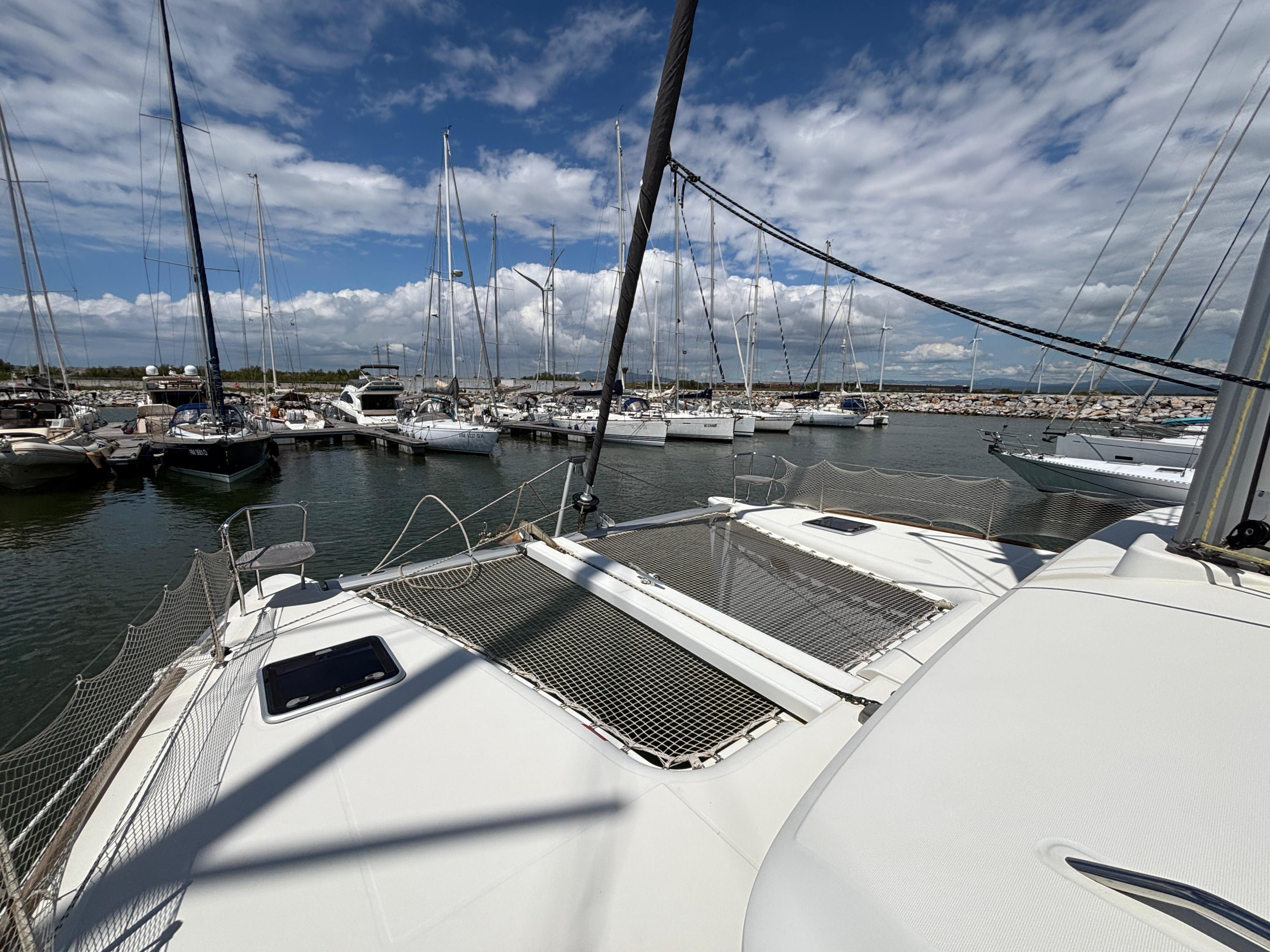 Photo #11 - Lagoon 400 S2 (Aragorn) in Piombino - 61185