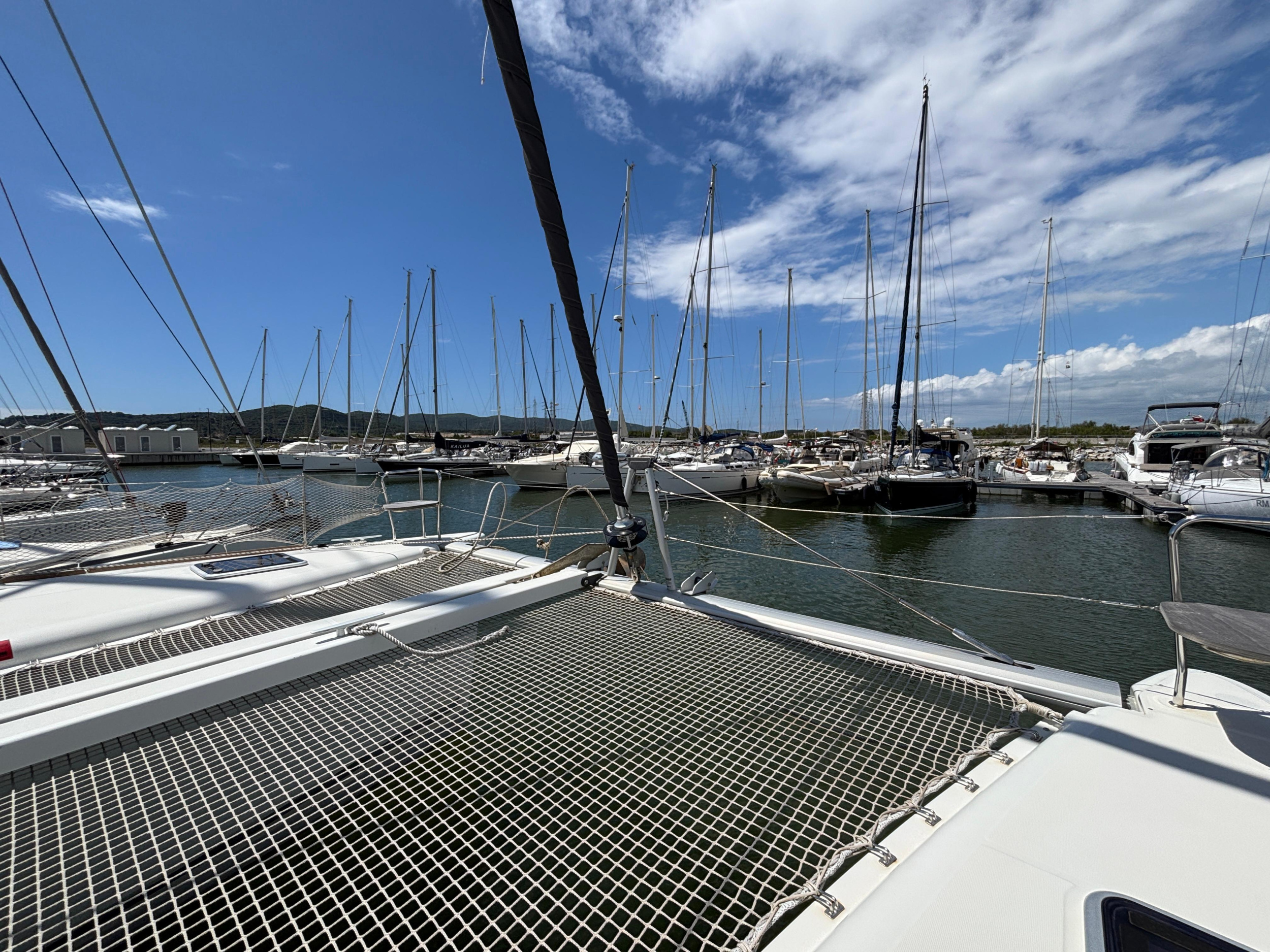 Photo #16 - Lagoon 400 S2 (Aragorn) in Piombino - 61185