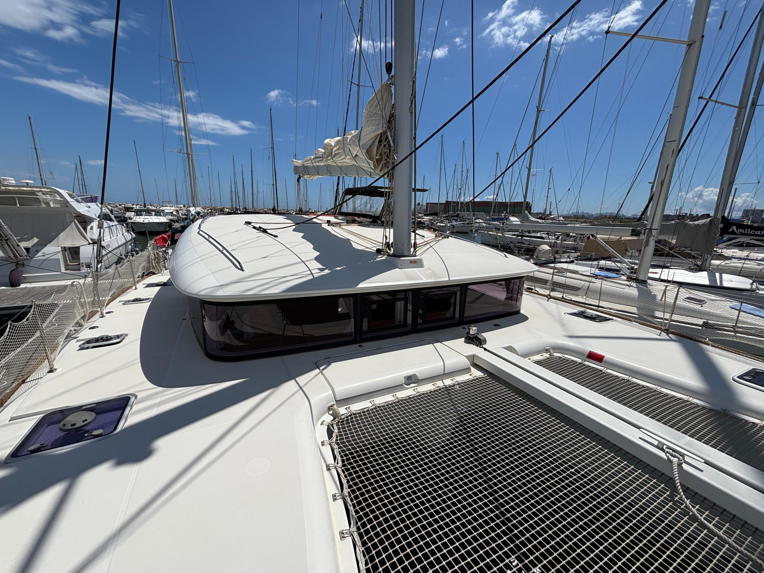 Photo #8 - Lagoon 400 S2 (Aragorn) in Piombino - 61185