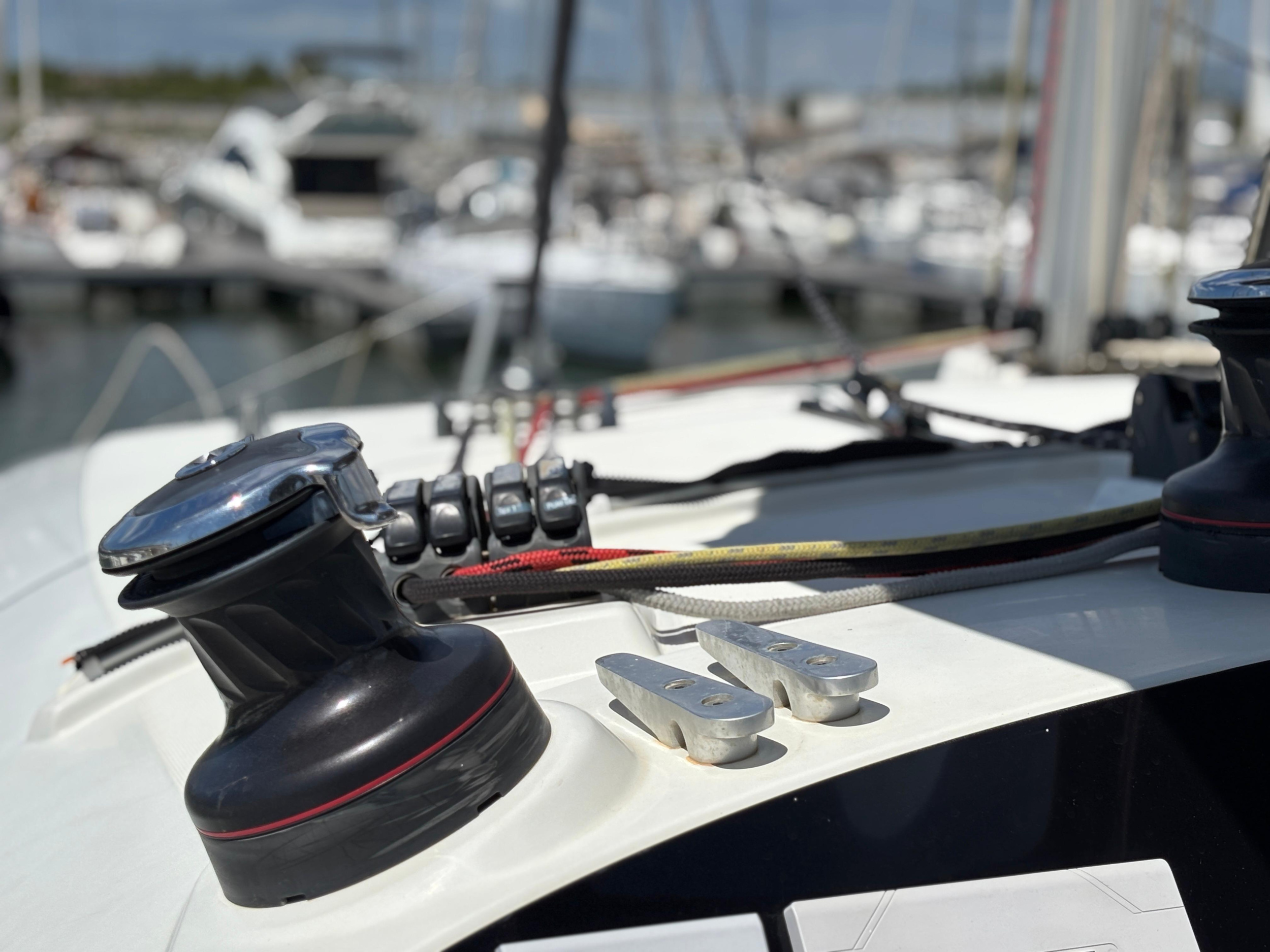 Photo #3 - Lagoon 400 S2 (Aragorn) in Piombino - 61185