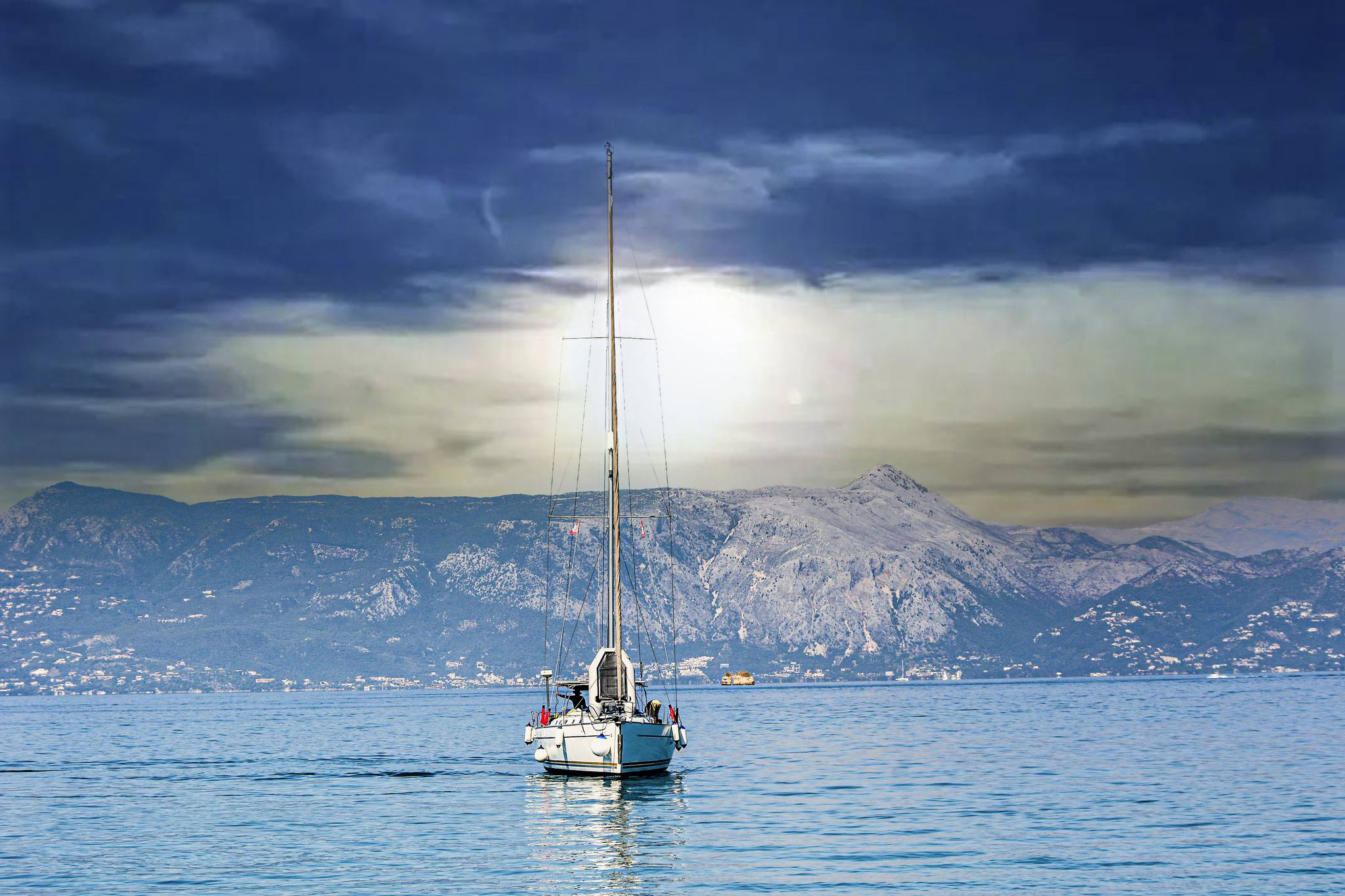 Photo #7 - Beneteau Cyclades 39.3 Refited 2022 (Sea Star 2) in Corfu - 22202