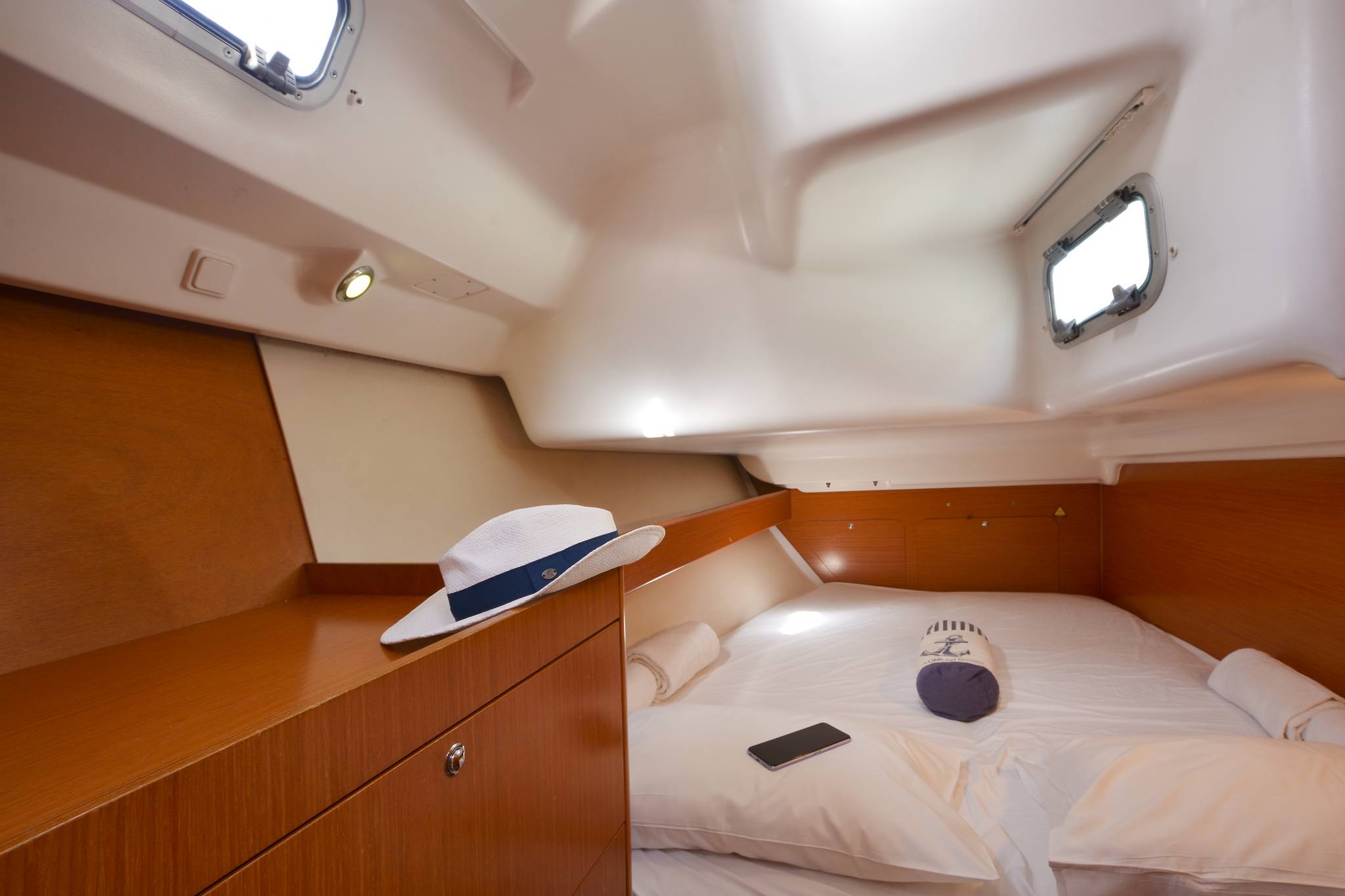 Photo #6 - Beneteau Cyclades 39.3 Refited 2022 (Sea Star 2) in Corfu - 22202