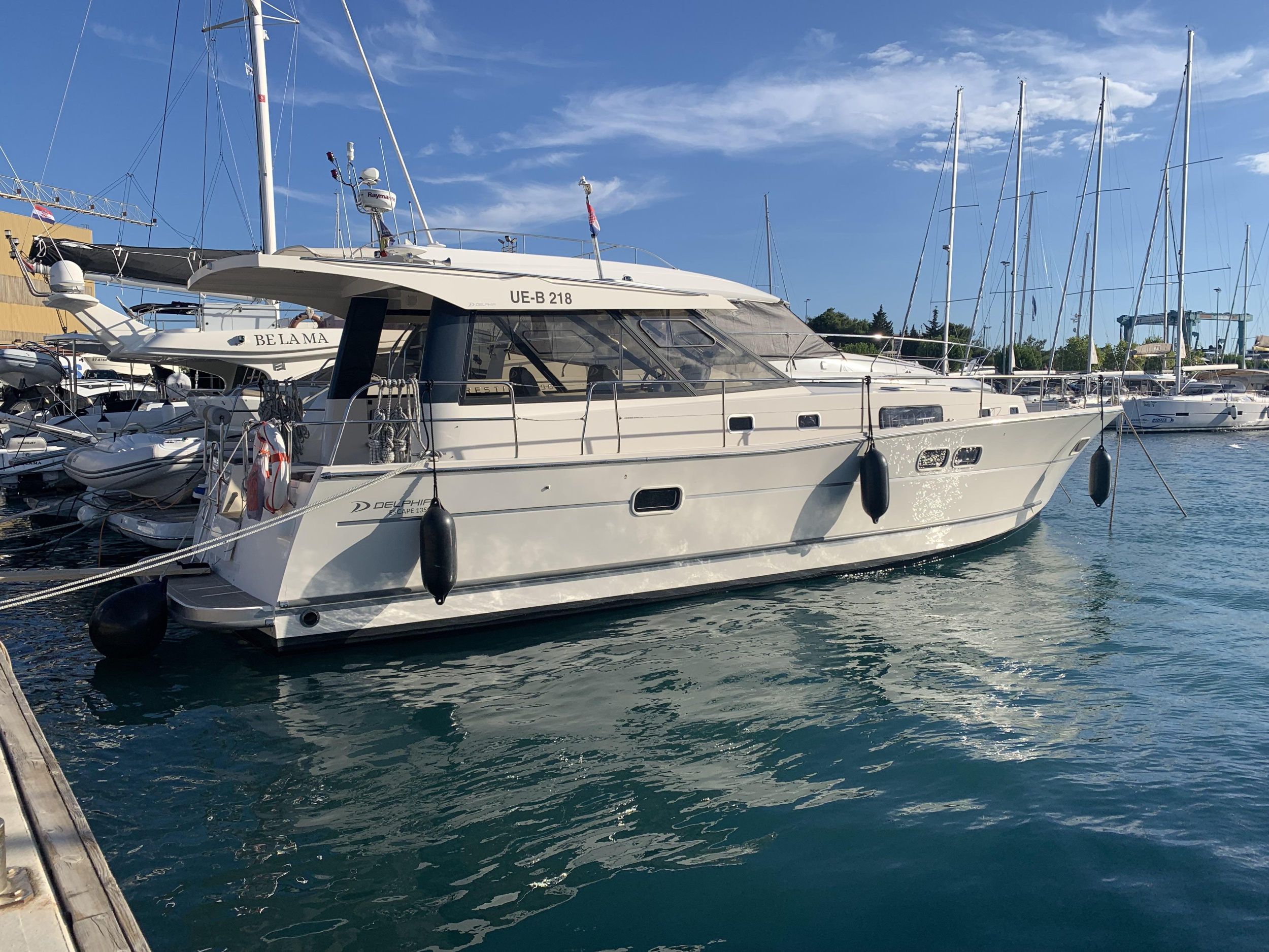 Photo #27 - Delphia Escape 1350 (Vamia) in Trogir - 17308