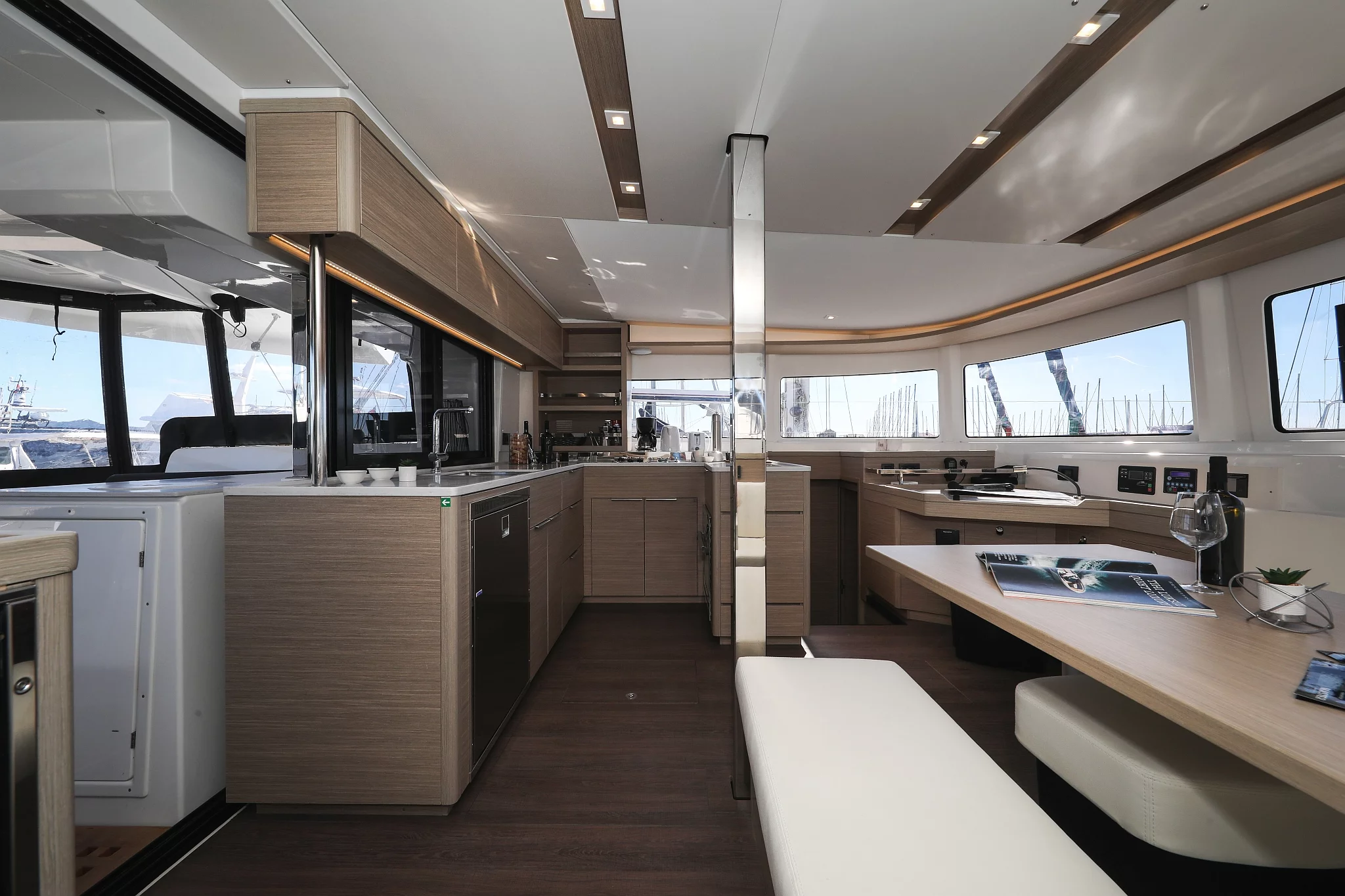 Lagoon 46 (NUVOLA)  - 71