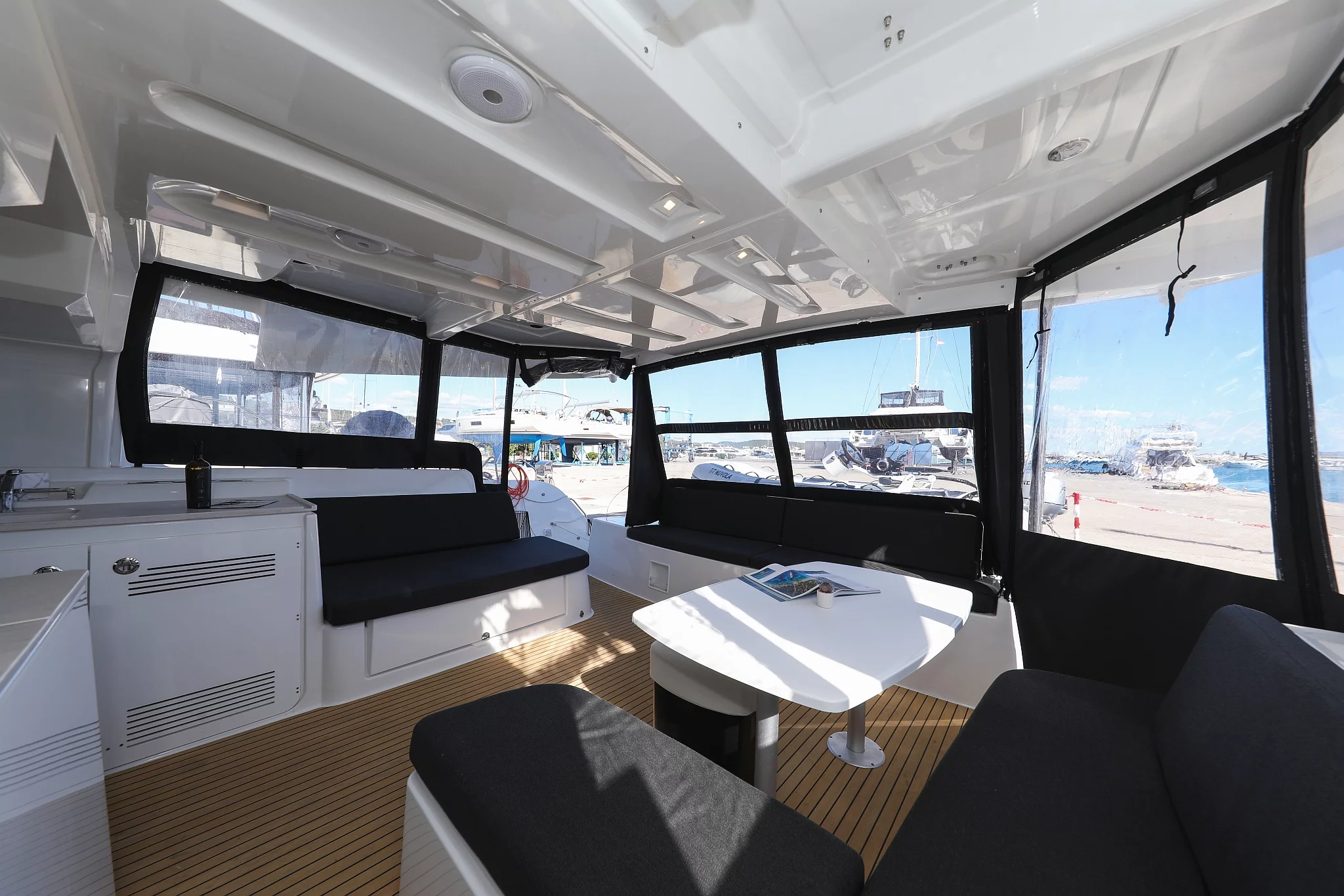 Lagoon 46 (NUVOLA)  - 58