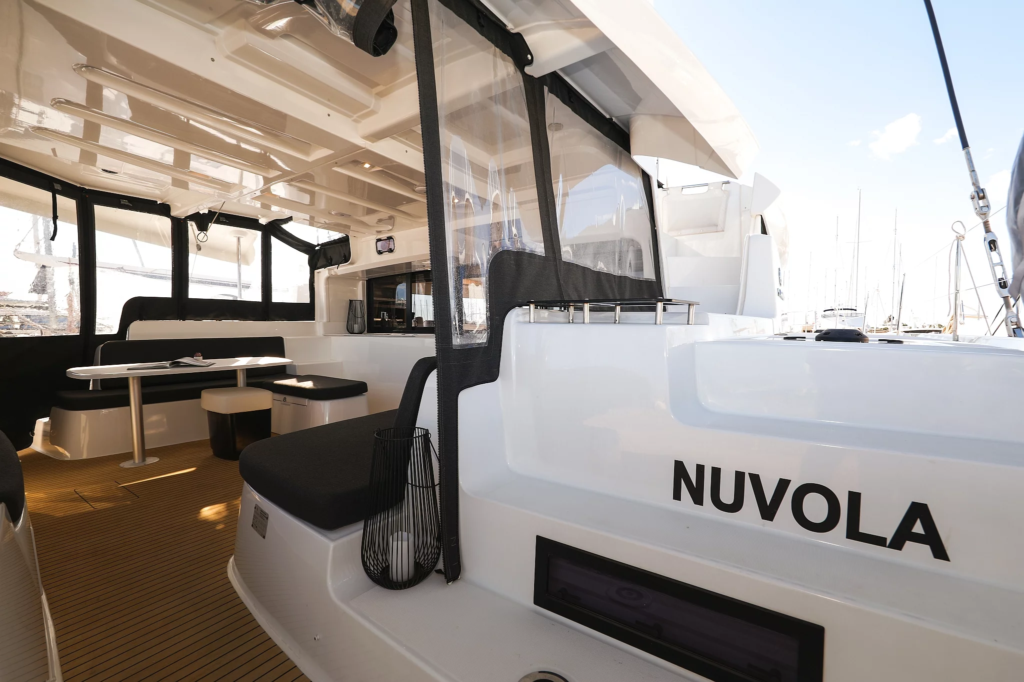 Lagoon 46 (NUVOLA)  - 41