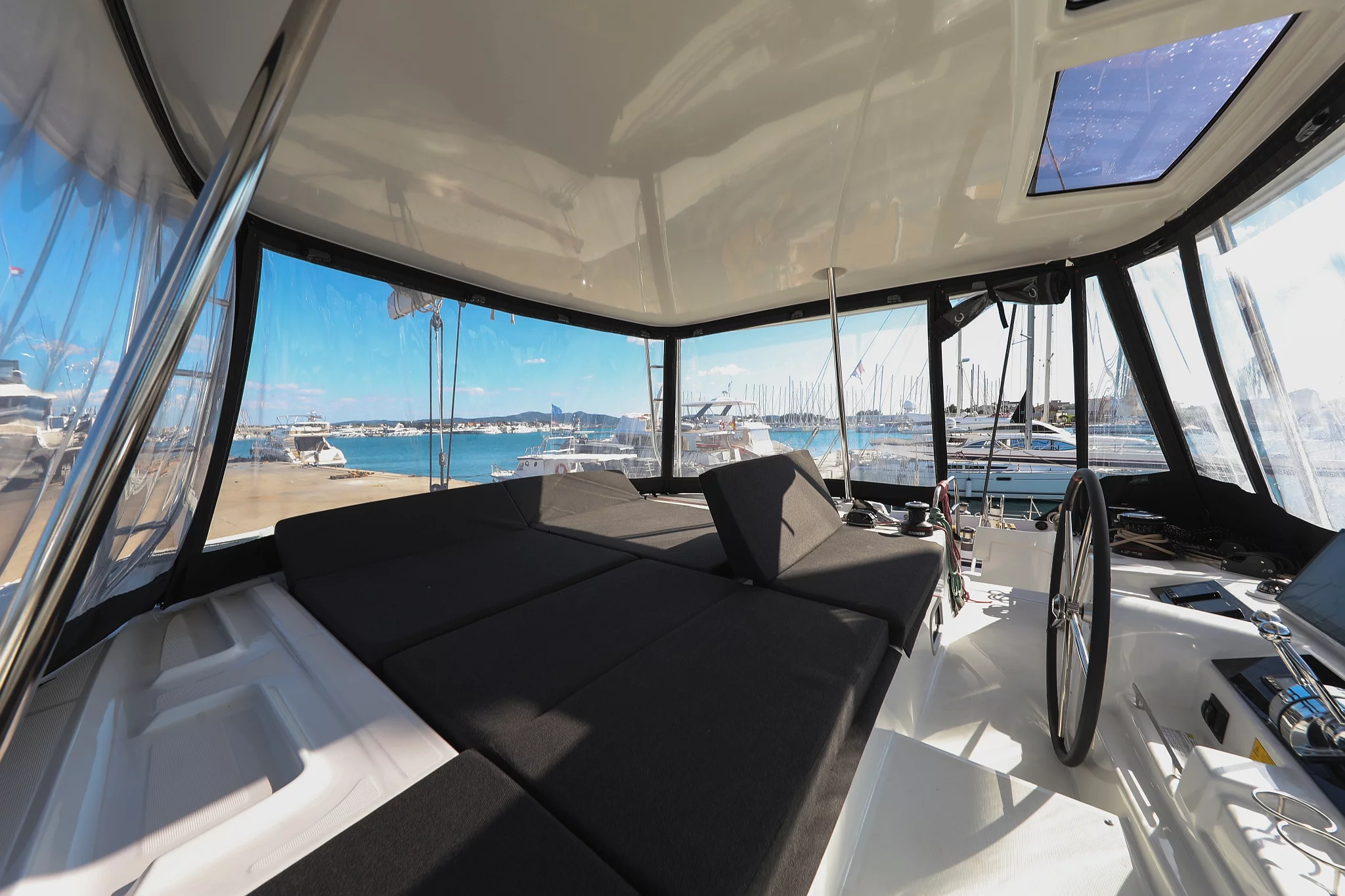 Lagoon 46 (NUVOLA)  - 48