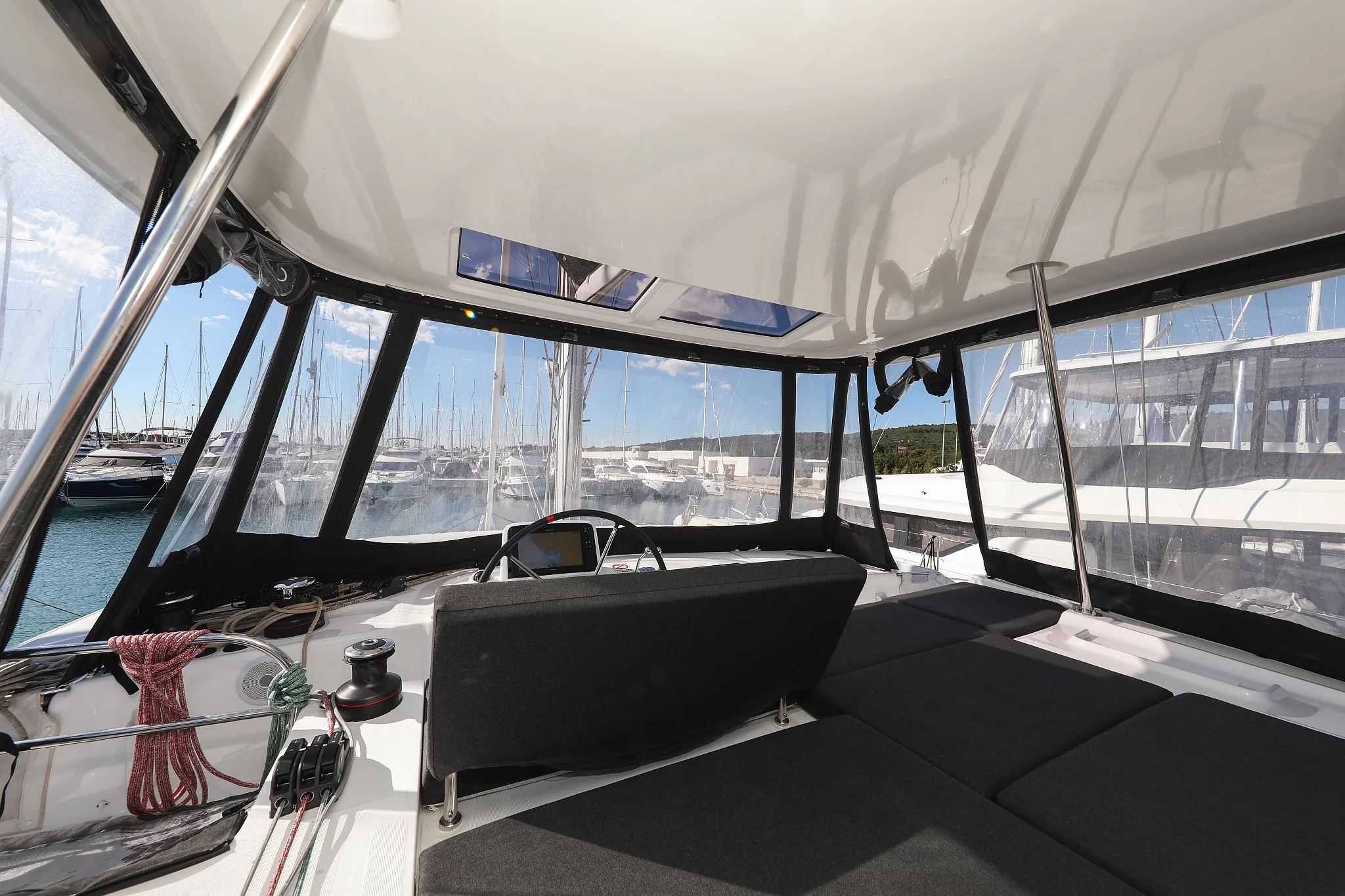 Lagoon 46 (NUVOLA)  - 8