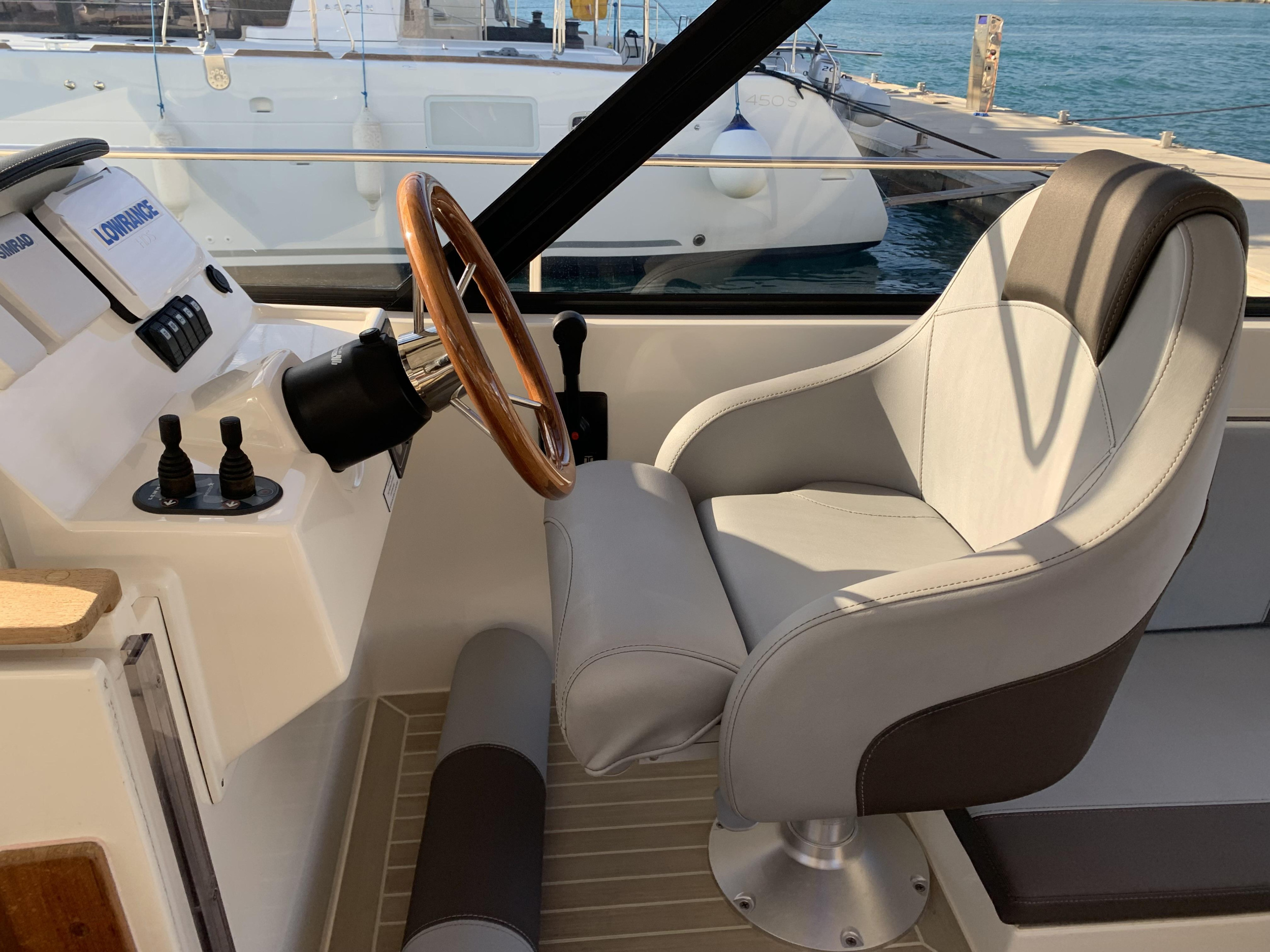 Photo #12 - Delphia Escape 1350 (Vamia) in Trogir - 17308