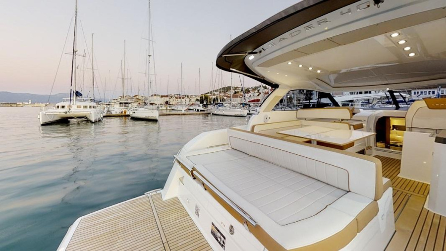 Photo #11 - Jeanneau Leader 40 (Jeanneau Leader 40 (2019)) in Trogir - 13464