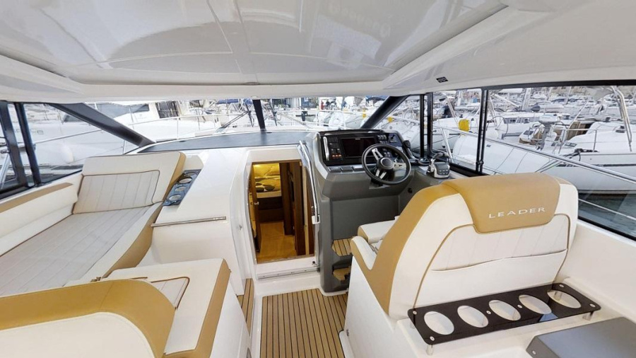 Photo #15 - Jeanneau Leader 40 (Jeanneau Leader 40 (2019)) in Trogir - 13464