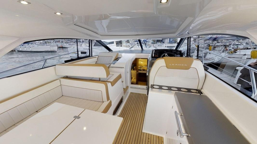 Photo #46 - Jeanneau Leader 40 (Jeanneau Leader 40 (2019)) in Trogir - 13464