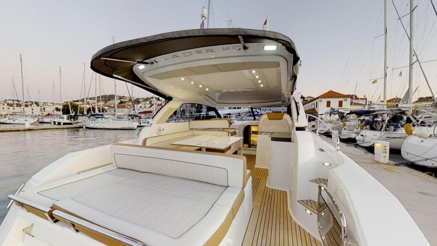 Photo #22 - Jeanneau Leader 40 (Jeanneau Leader 40 (2019)) in Trogir - 13464