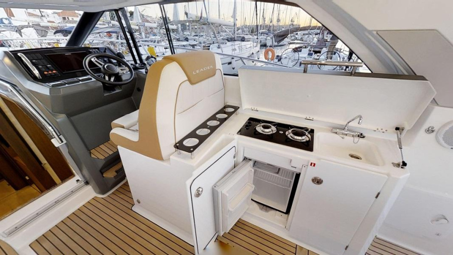 Photo #17 - Jeanneau Leader 40 (Jeanneau Leader 40 (2019)) in Trogir - 13464
