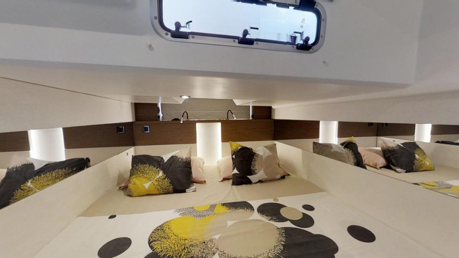 Photo #13 - Jeanneau Leader 40 (Jeanneau Leader 40 (2019)) in Trogir - 13464