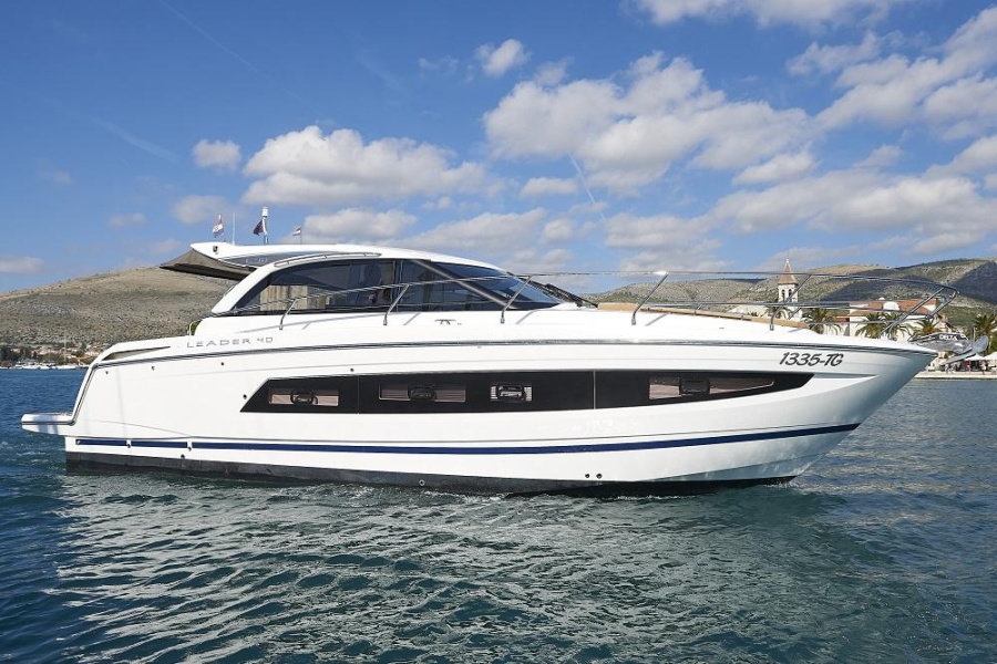 Photo #41 - Jeanneau Leader 40 (Jeanneau Leader 40 (2019)) in Trogir - 13464