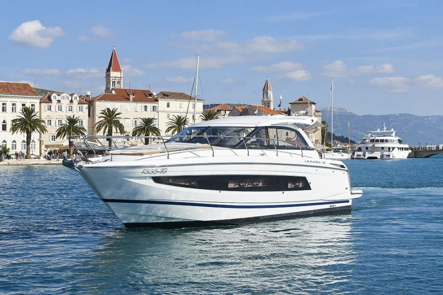 Photo #36 - Jeanneau Leader 40 (Jeanneau Leader 40 (2019)) in Trogir - 13464