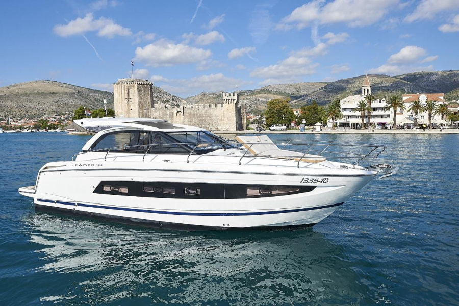 Photo #40 - Jeanneau Leader 40 (Jeanneau Leader 40 (2019)) in Trogir - 13464