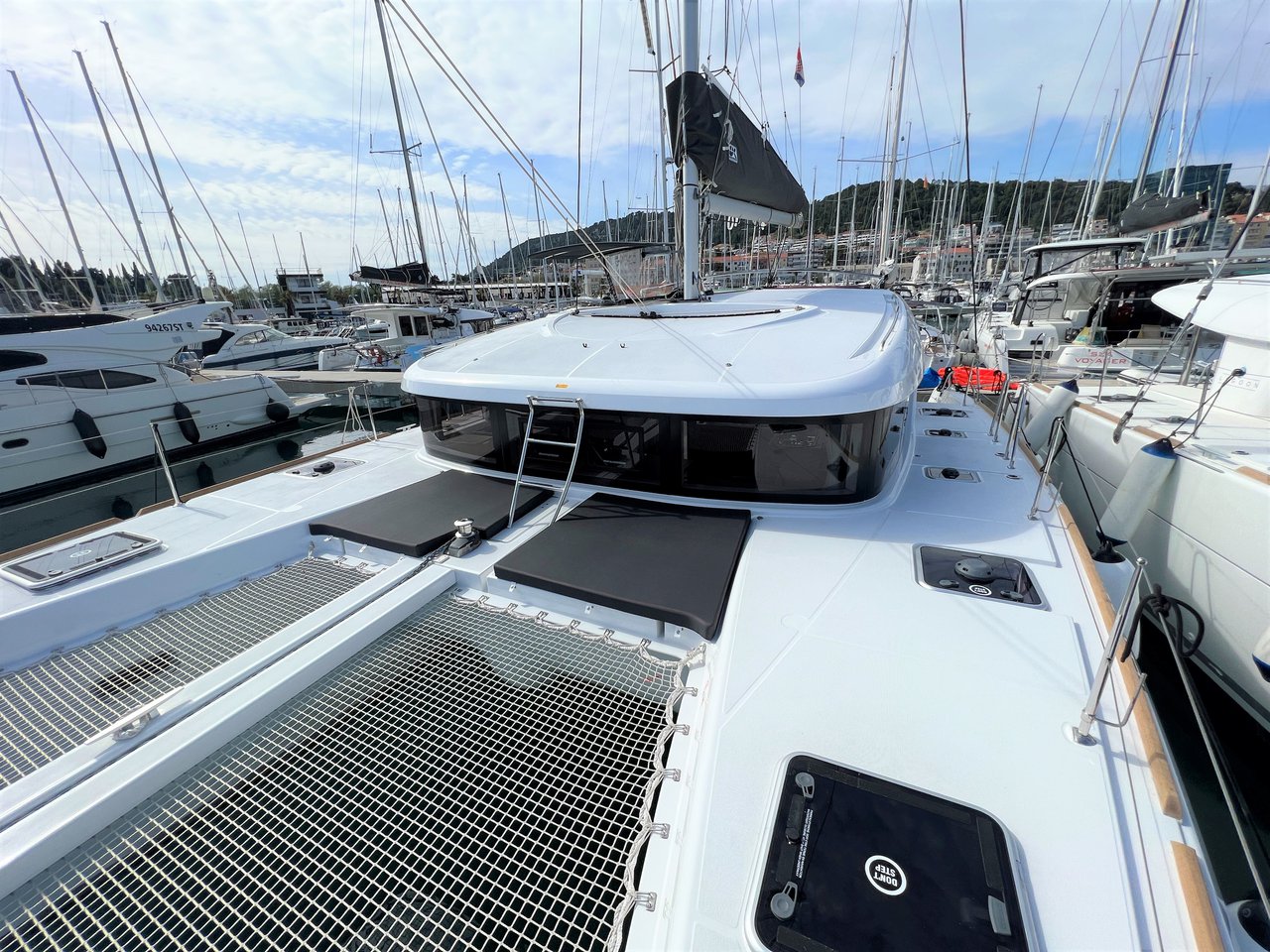 Photo #19 - Lagoon 40 (Wind Seeker) in Split - 22218