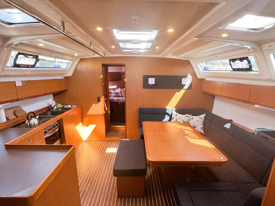 Photo #16 - Bavaria 46 Cruiser (Summer Breeze) in Split - 22225