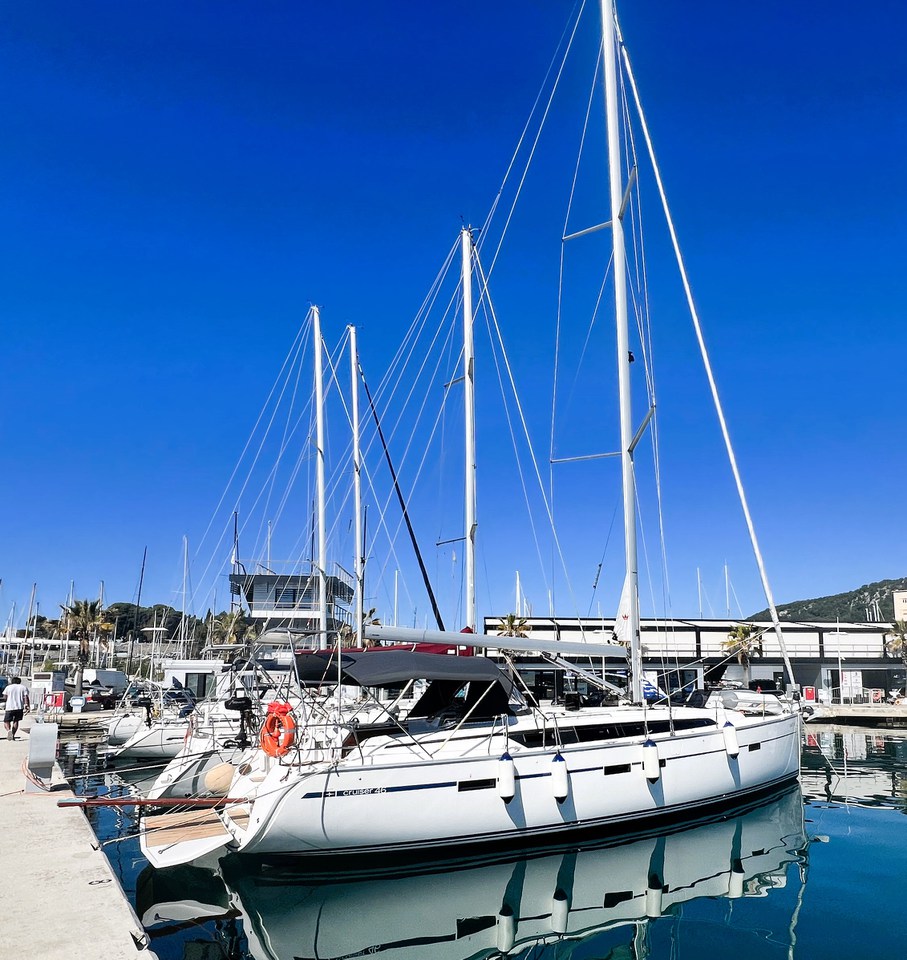 Photo #19 - Bavaria 46 Cruiser (Summer Breeze) in Split - 22225