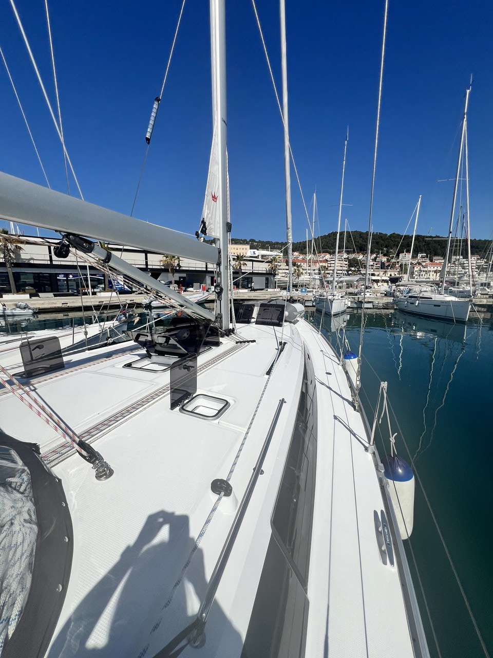 Photo #10 - Bavaria 46 Cruiser (Summer Breeze) in Split - 22225