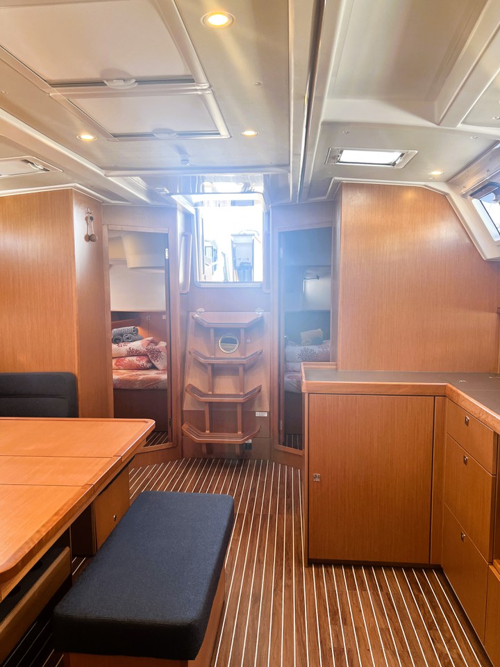 Photo #29 - Bavaria 46 Cruiser (Summer Breeze) in Split - 22225