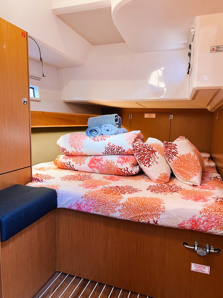 Photo #12 - Bavaria 46 Cruiser (Summer Breeze) in Split - 22225