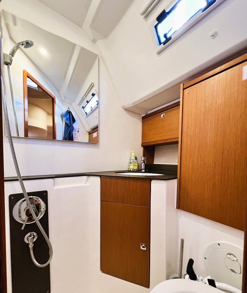 Photo #22 - Bavaria 46 Cruiser (Summer Breeze) in Split - 22225