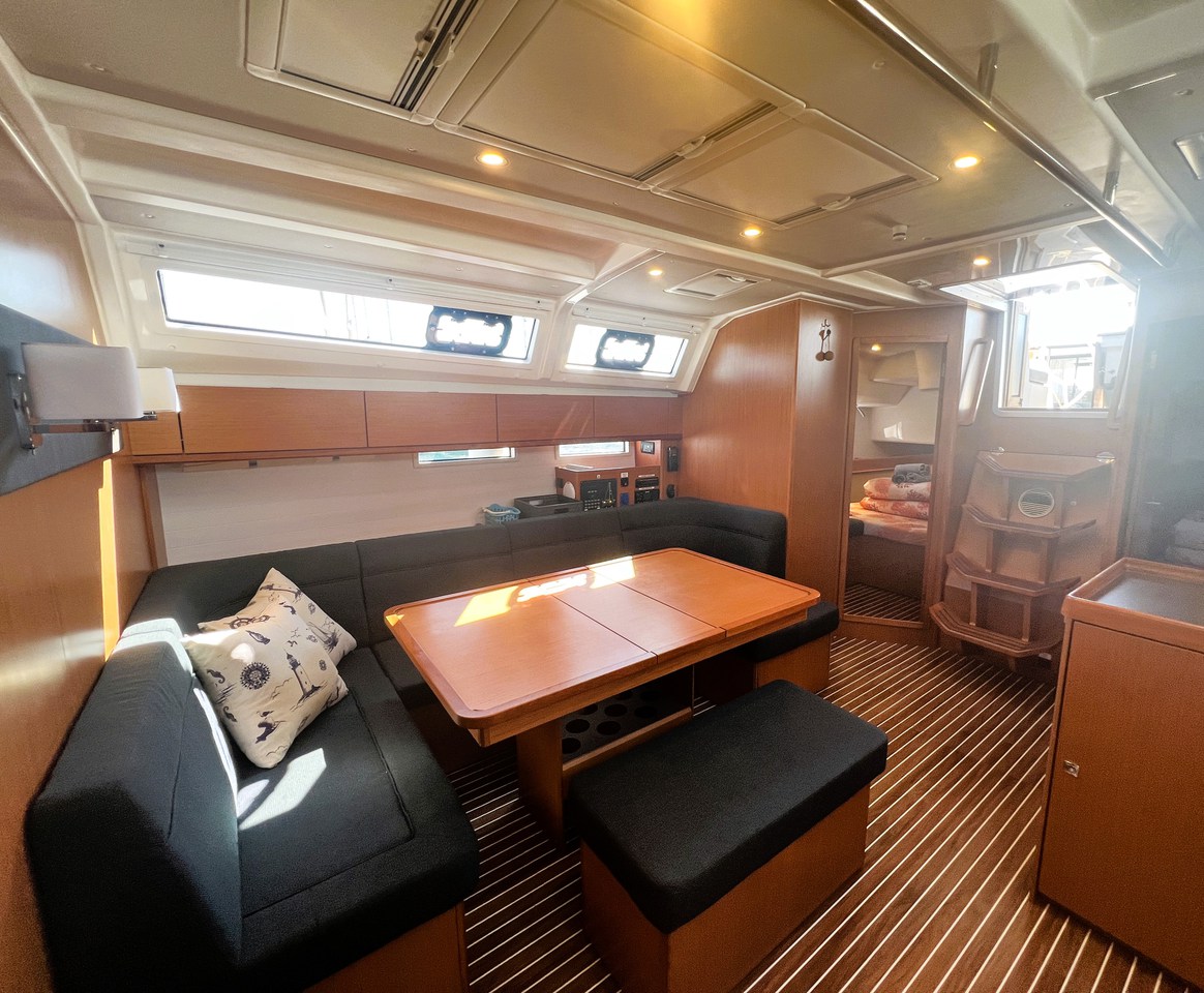 Photo #6 - Bavaria 46 Cruiser (Summer Breeze) in Split - 22225