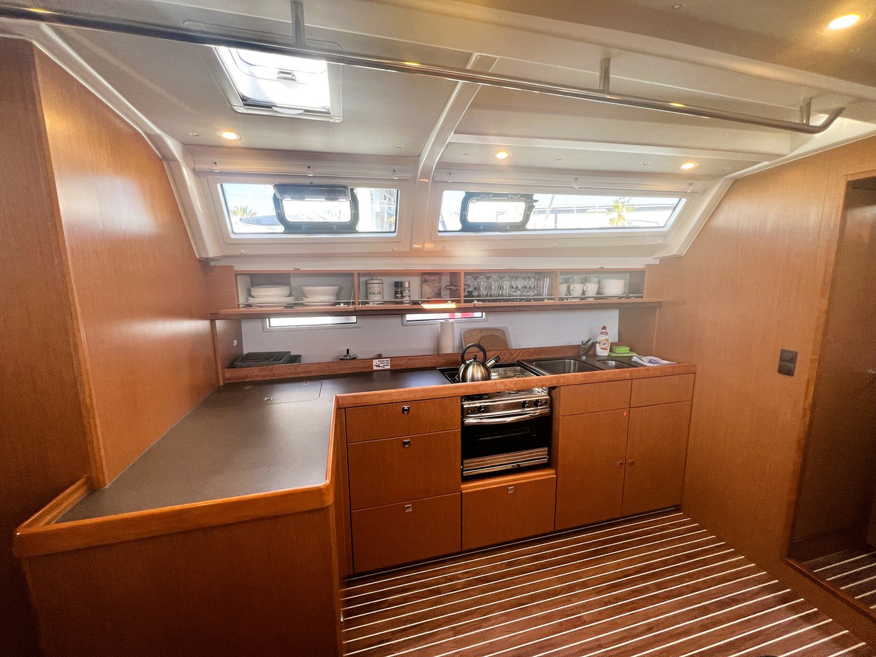 Photo #26 - Bavaria 46 Cruiser (Summer Breeze) in Split - 22225